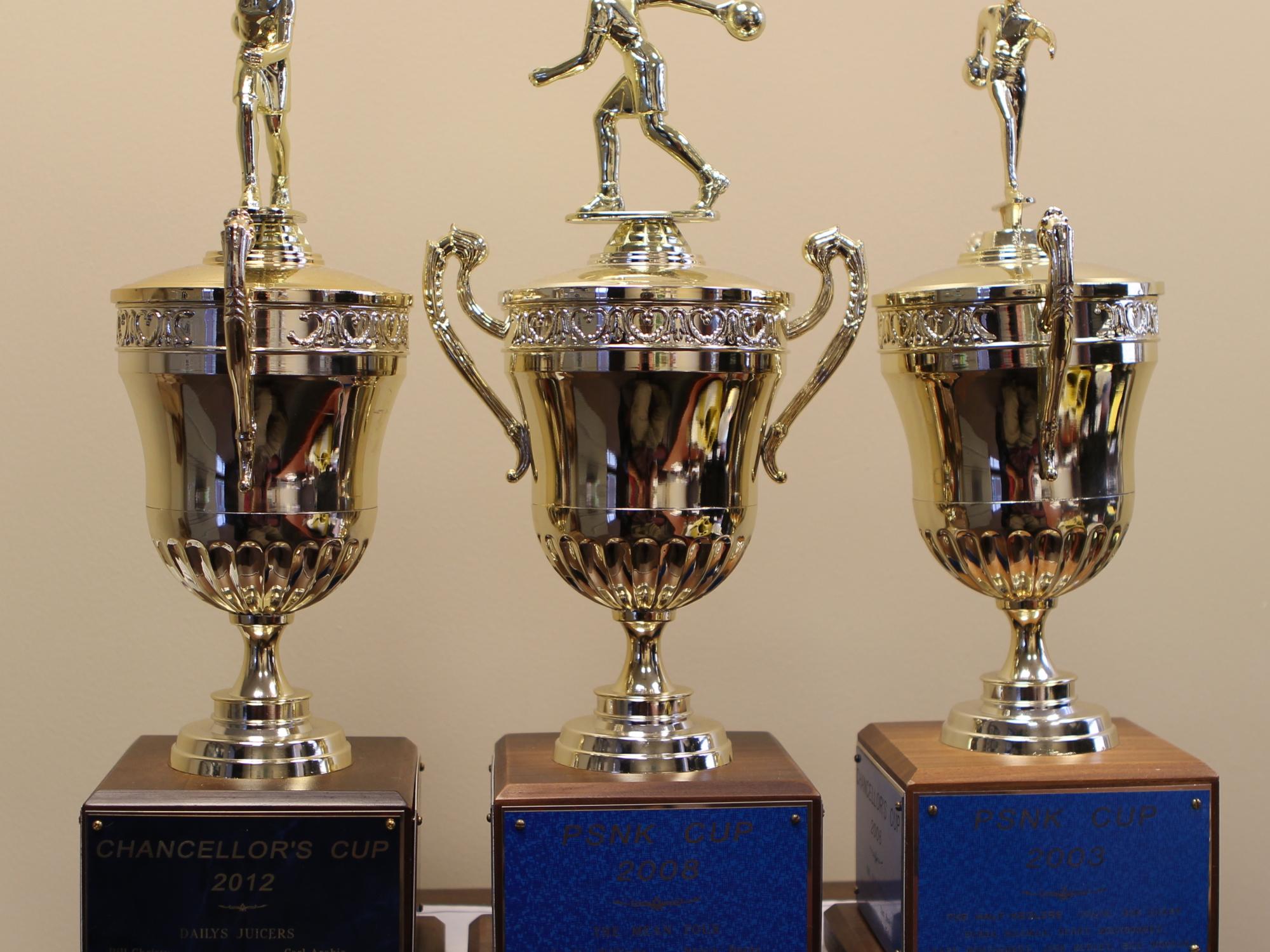 Trophies