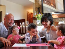 Ziccarelli family