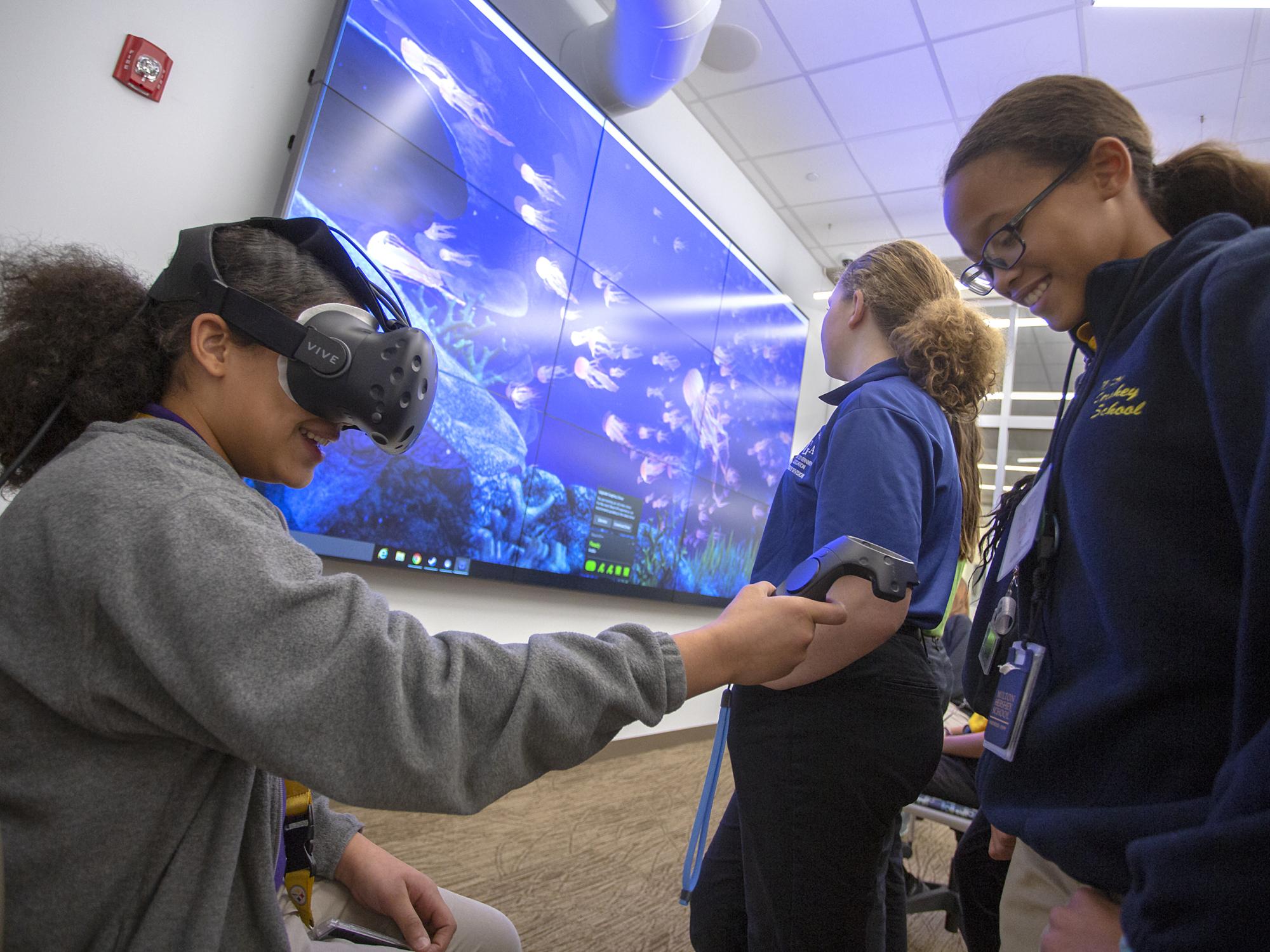 STEM for students