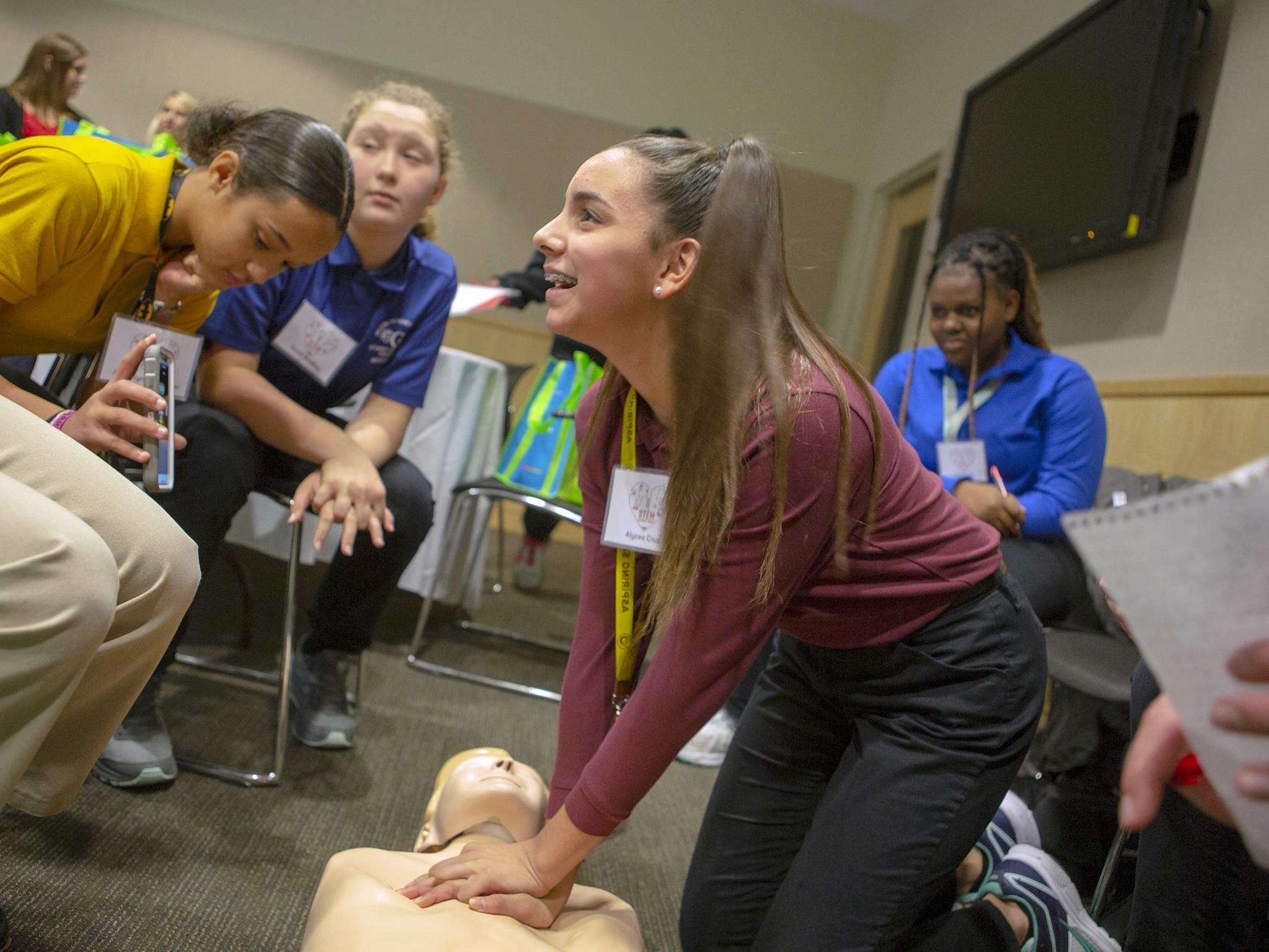 STEM for students