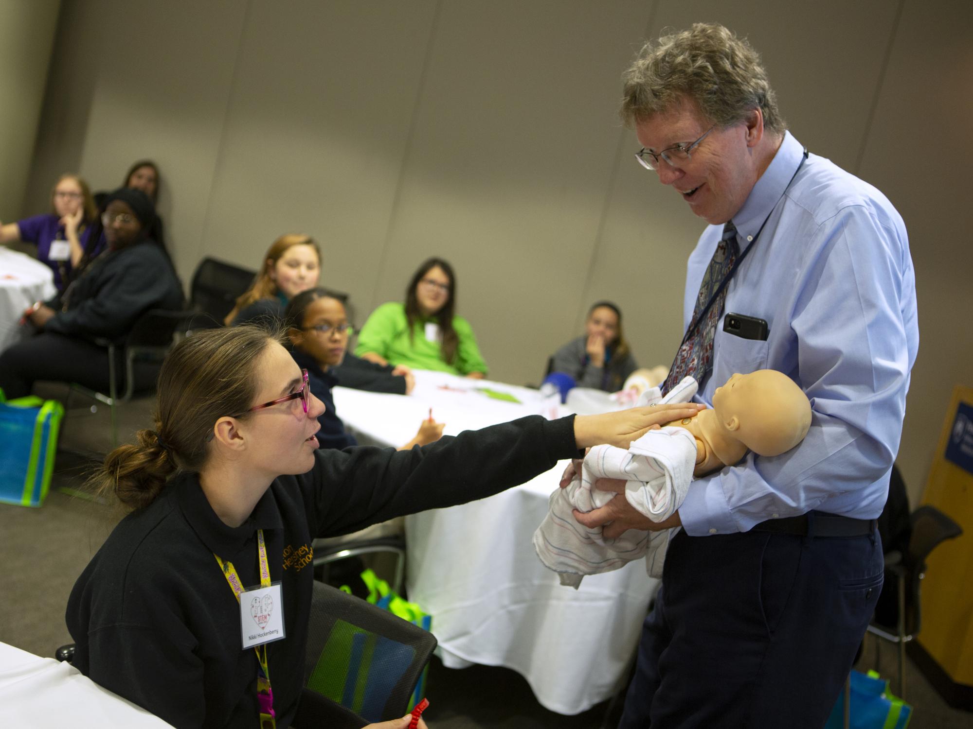 STEM for students