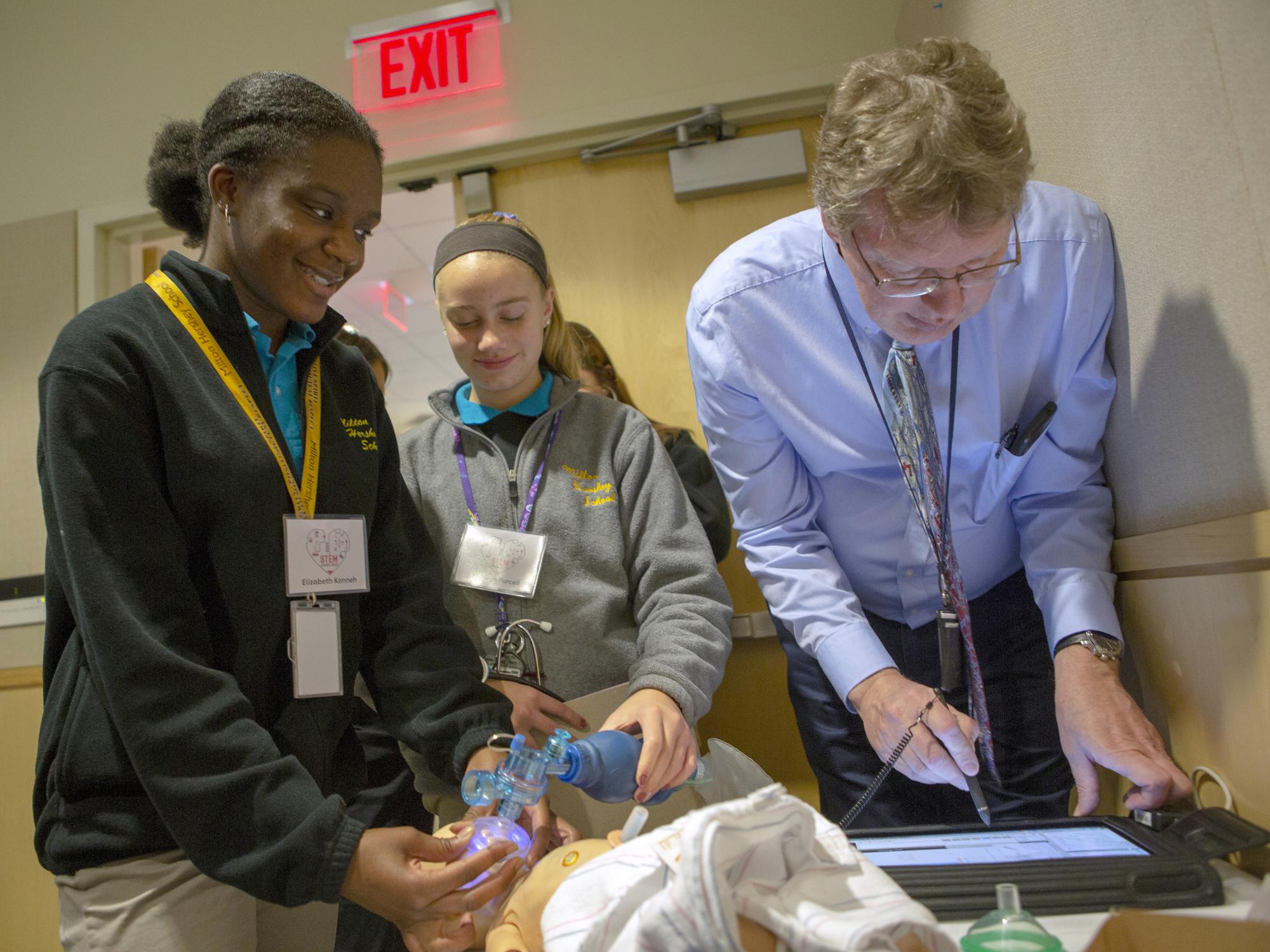 STEM for students