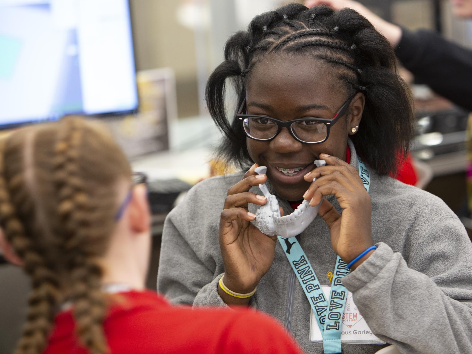 STEM for students