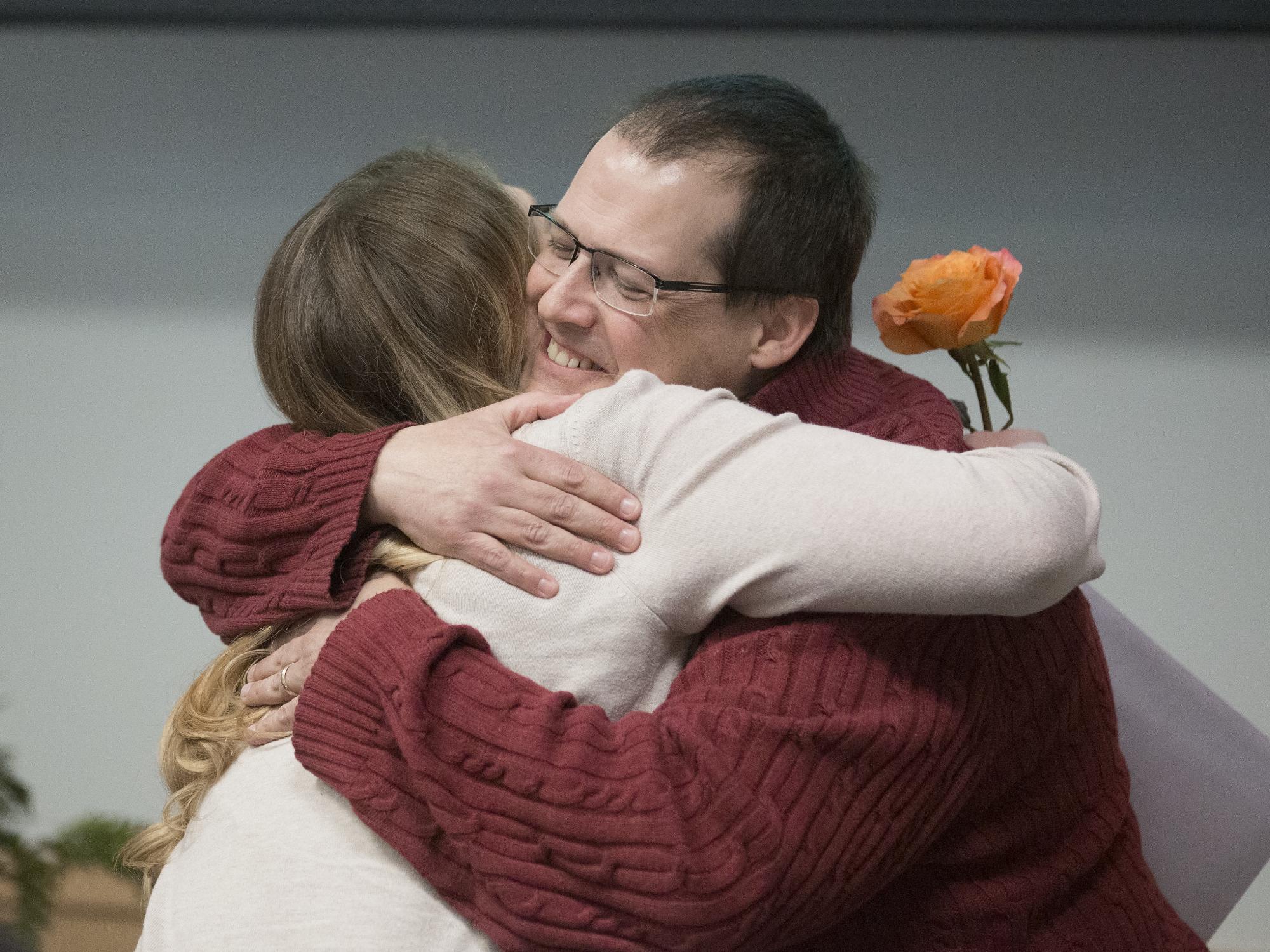 Organ Donor Remembrance Ceremony 2019