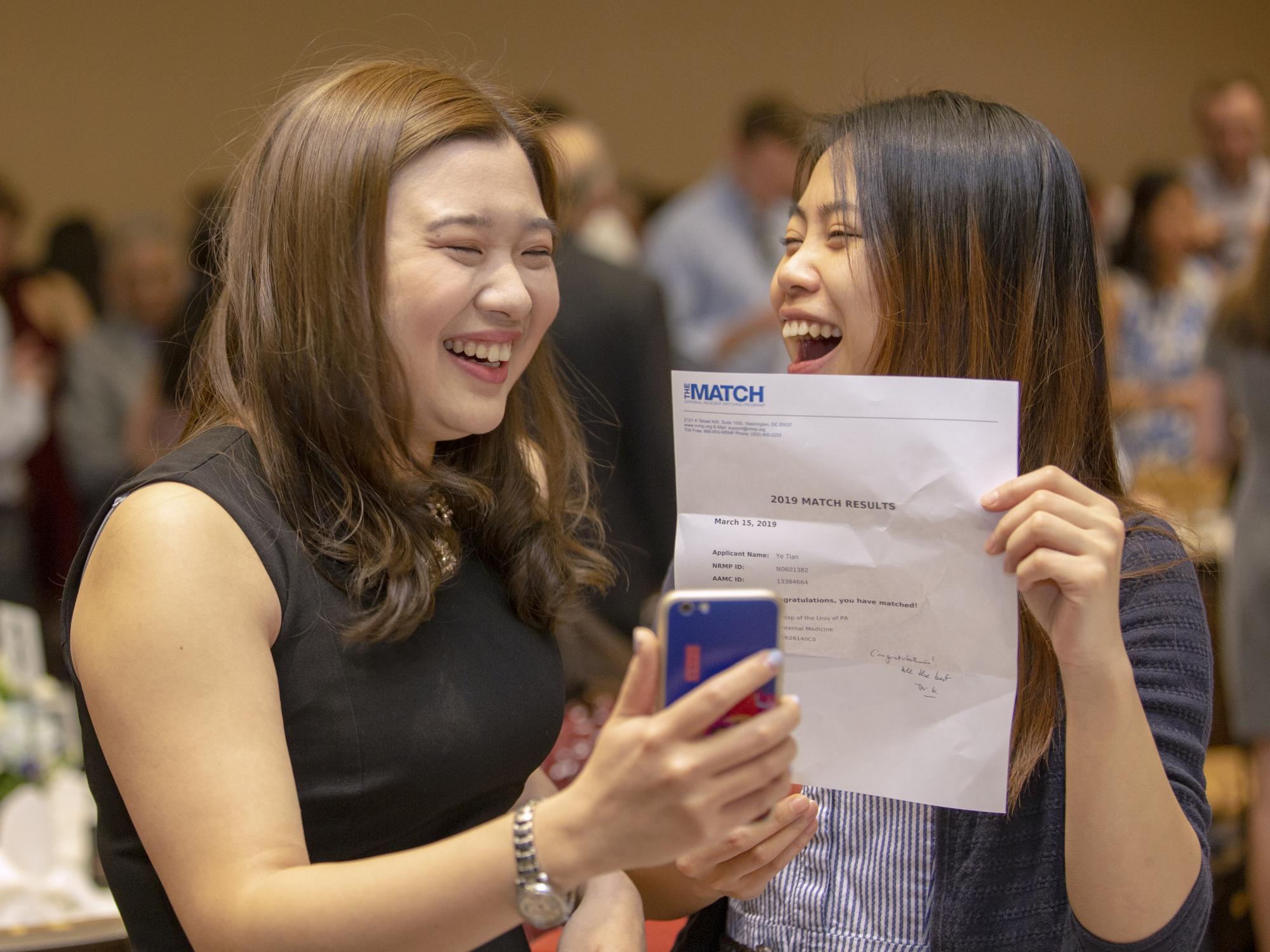Match Day 2019 - Penn State College of Medicine