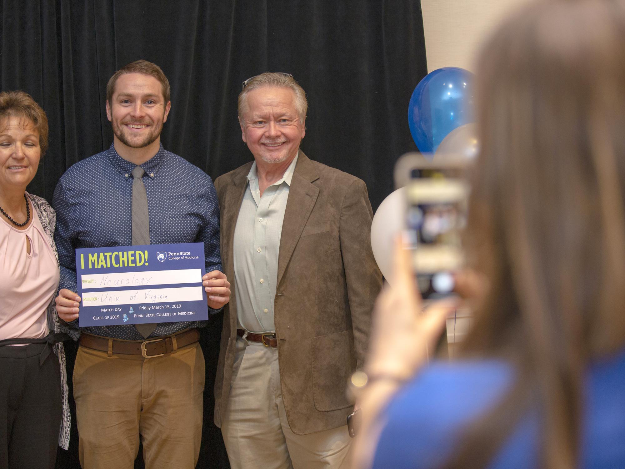 Match Day 2019 - Penn State College of Medicine