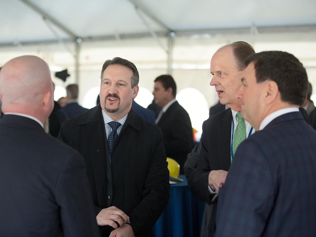 Hampden Medical Center groundbreaking
