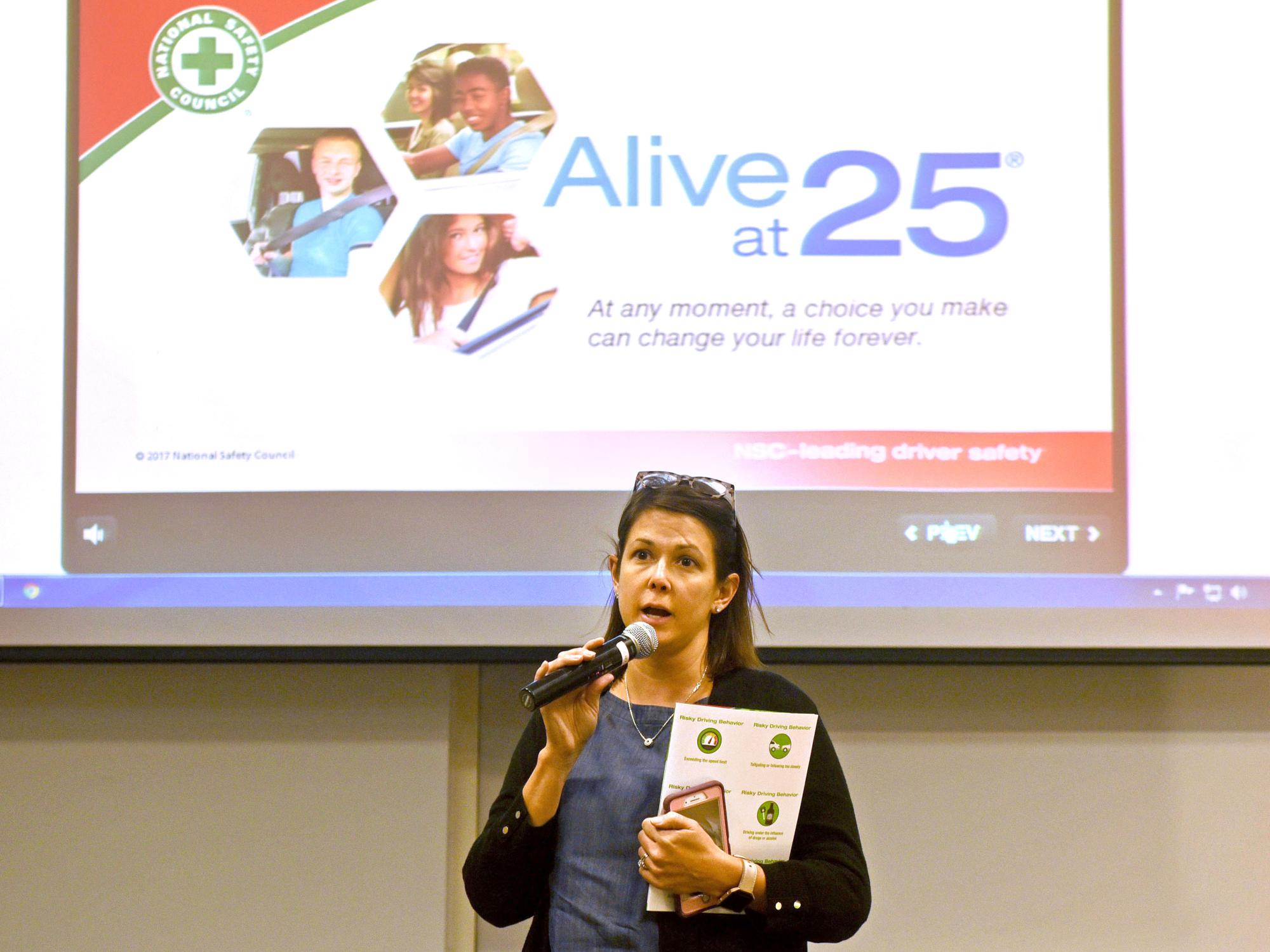 Alive at 25