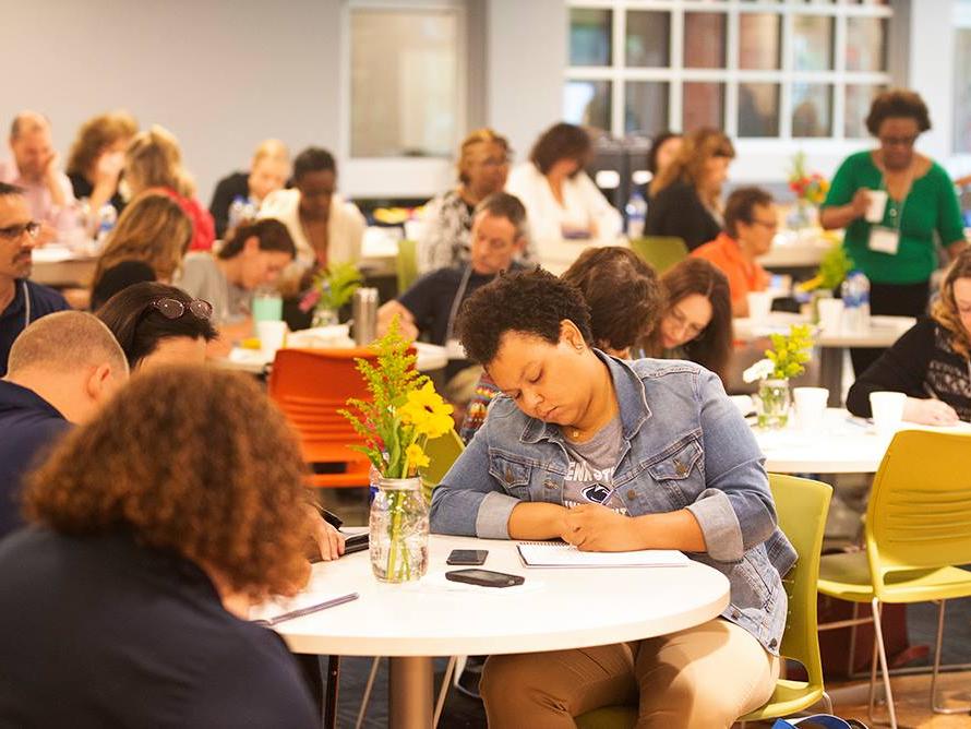 The third-annual Student Success Institute.