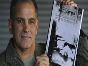 Author Dennis Marsili