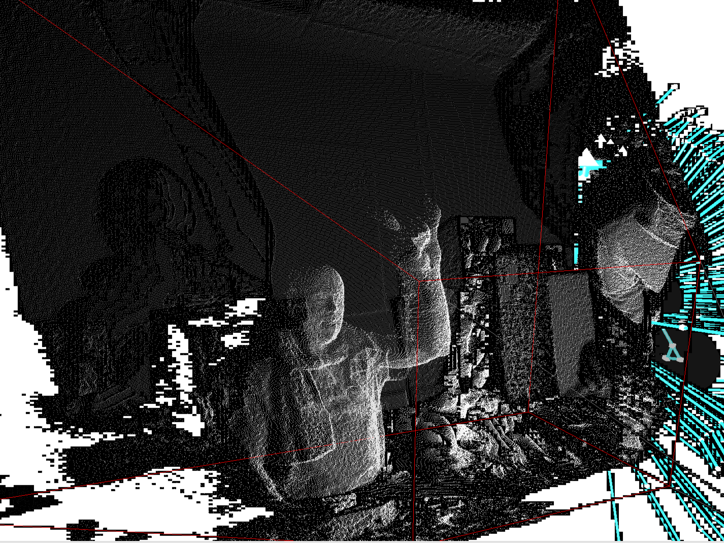 LA497 Oakes 3D capture