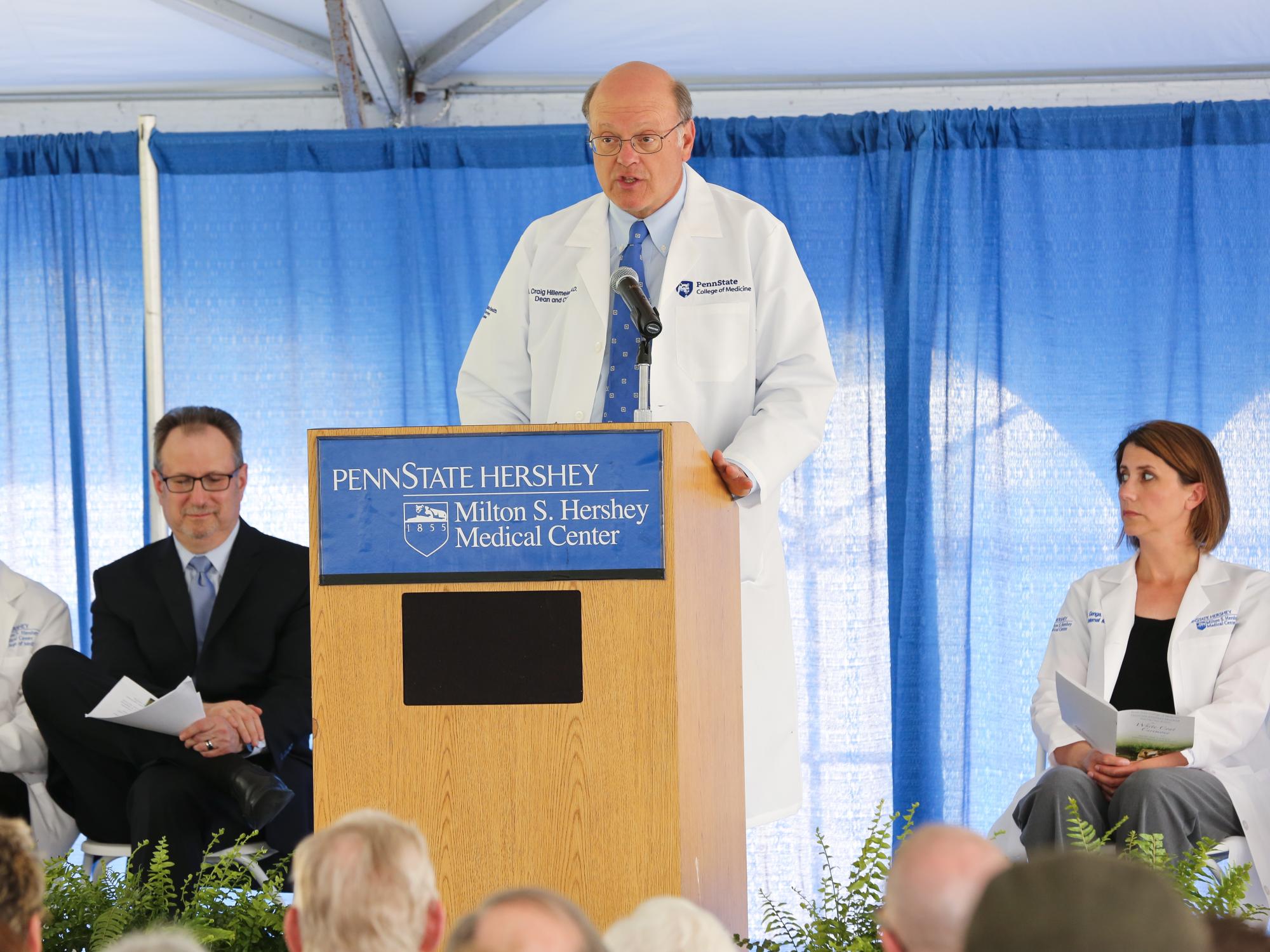 Dr. Craig Hillemeier
