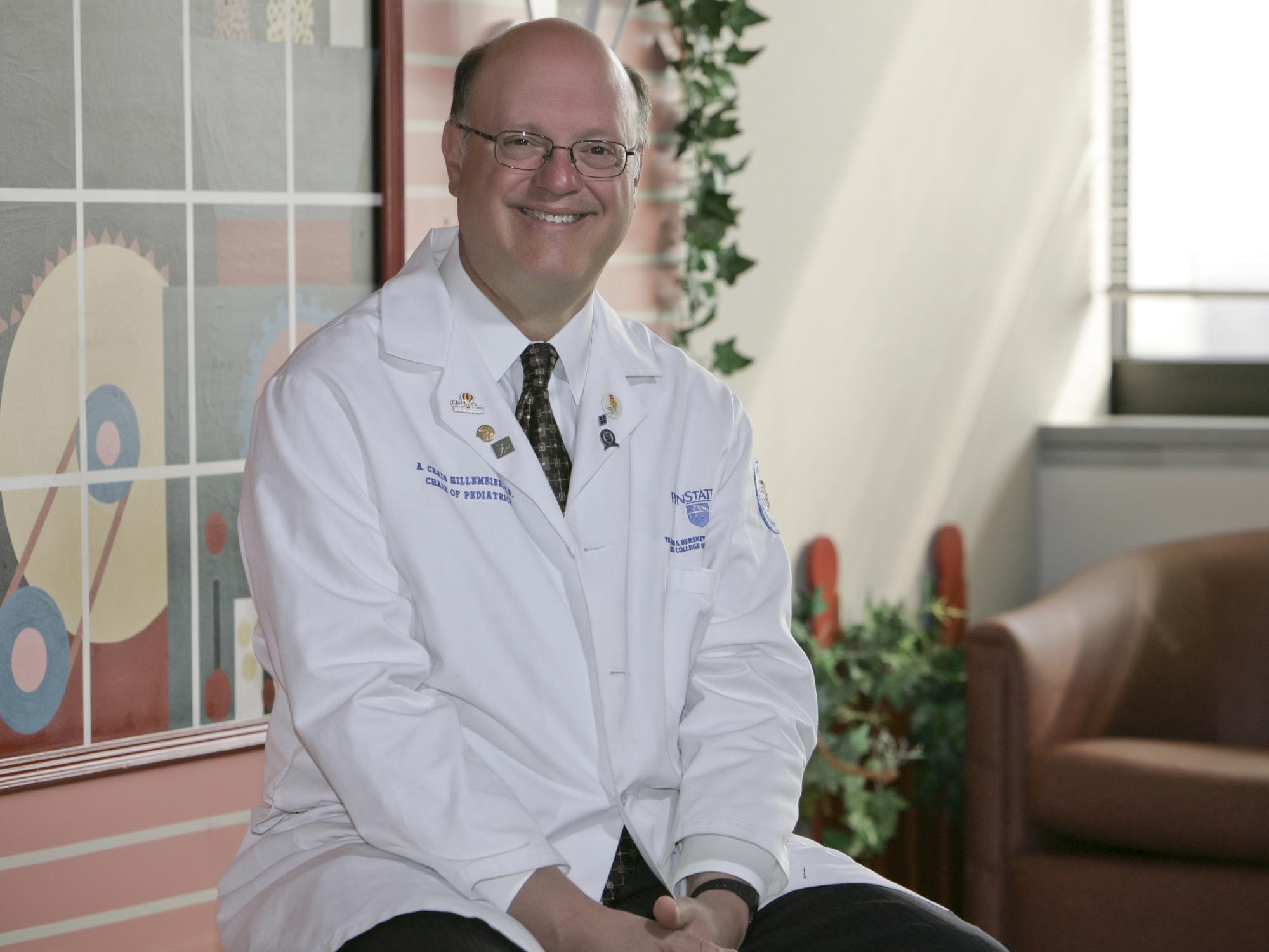 Dr. Craig Hillemeier