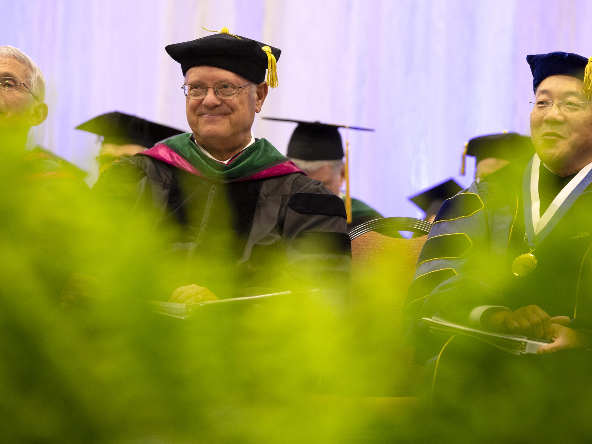 Penn State College of Medicine Commencement 2019
