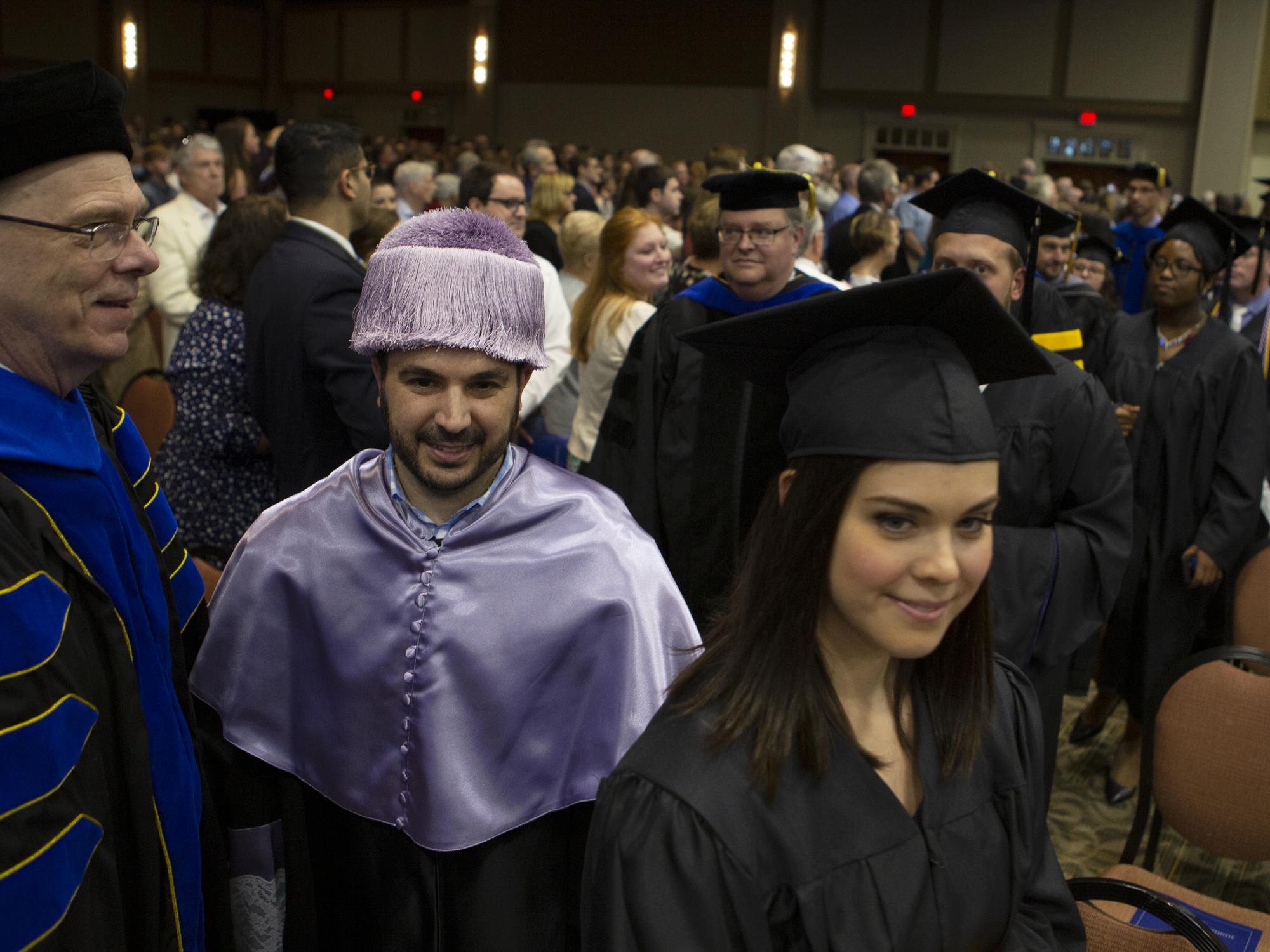 Penn State College of Medicine Commencement 2019