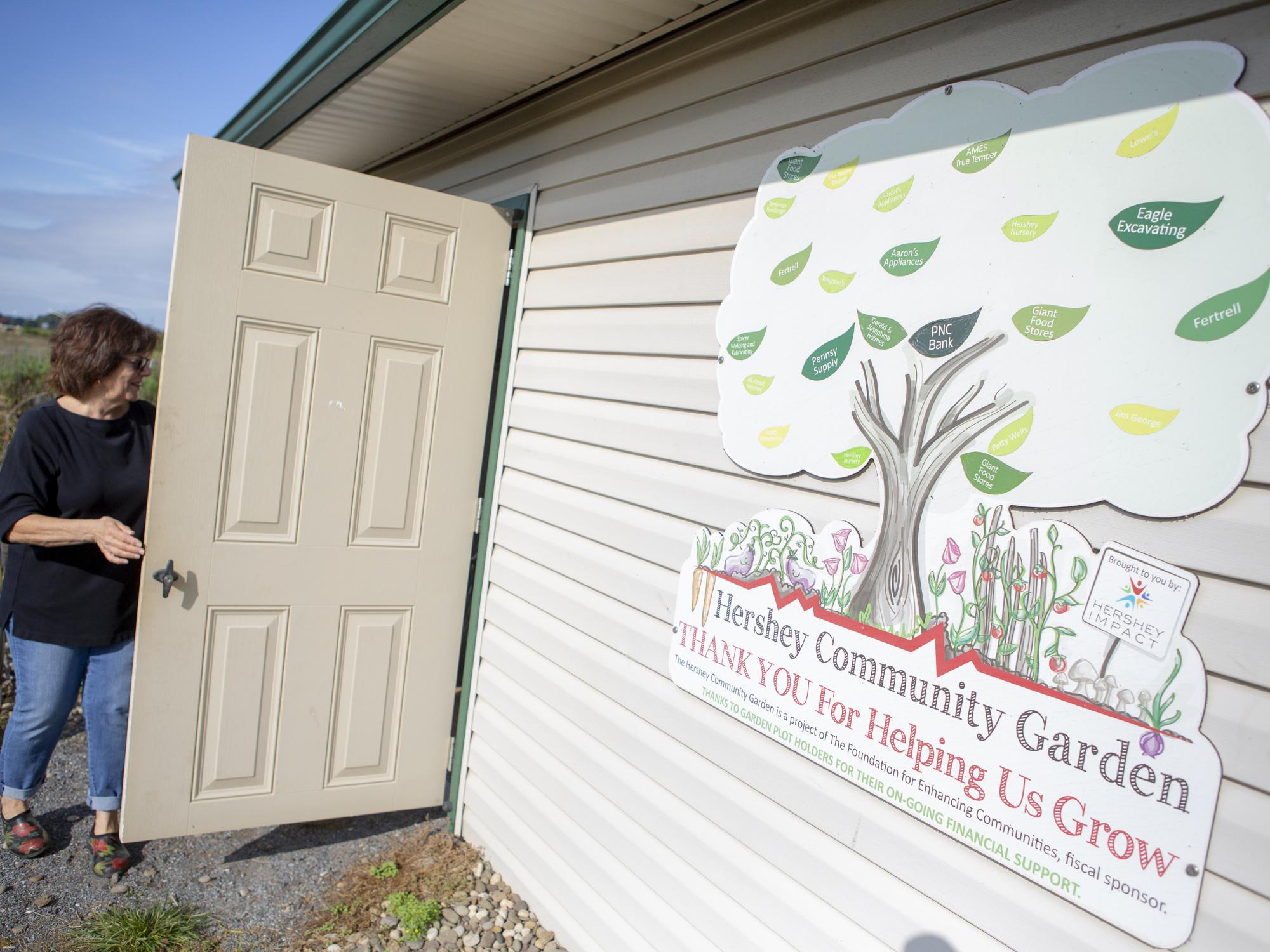 Hershey Community Garden