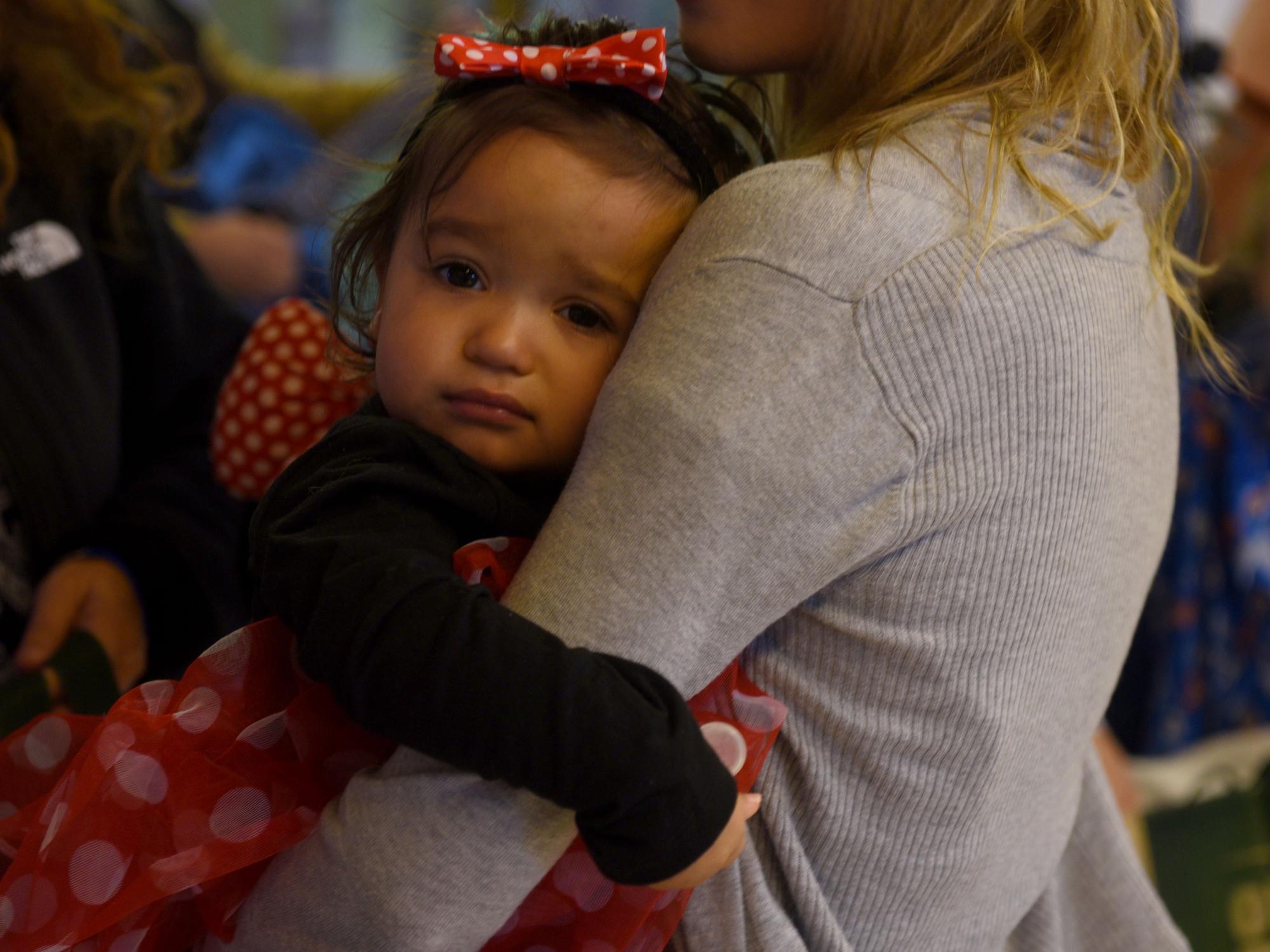 Halloween Parade at Penn State Children's Hospital