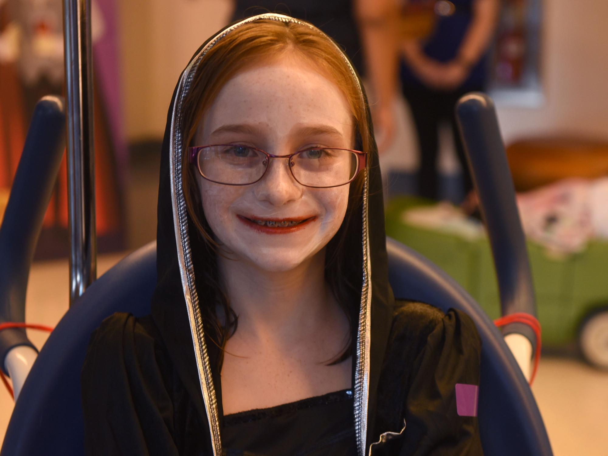 Halloween Parade at Penn State Children's Hospital