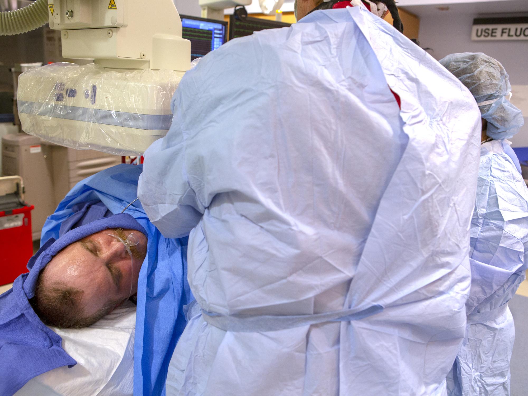 500th heart transplant - Penn State Health Milton S. Hershey Medical Center