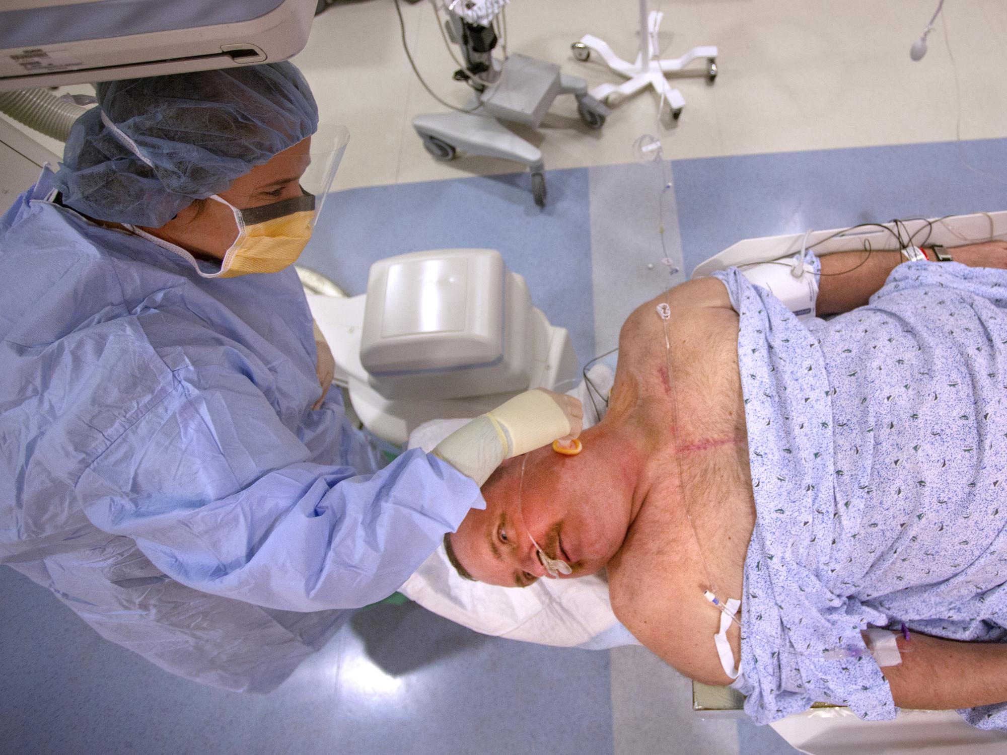 500th heart transplant - Penn State Health Milton S. Hershey Medical Center
