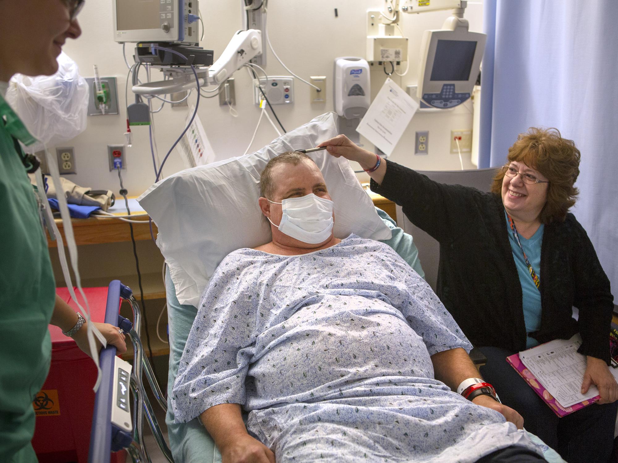 500th heart transplant - Penn State Health Milton S. Hershey Medical Center