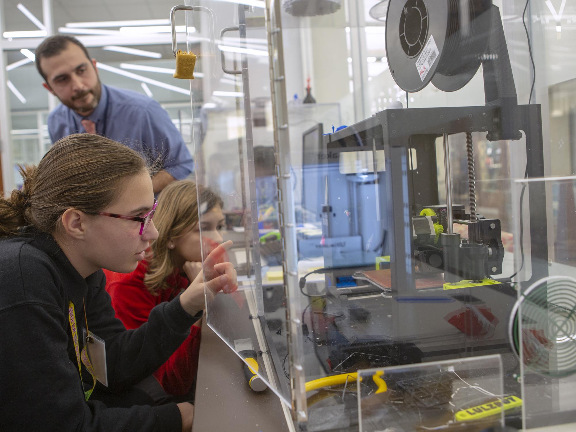 STEM for students