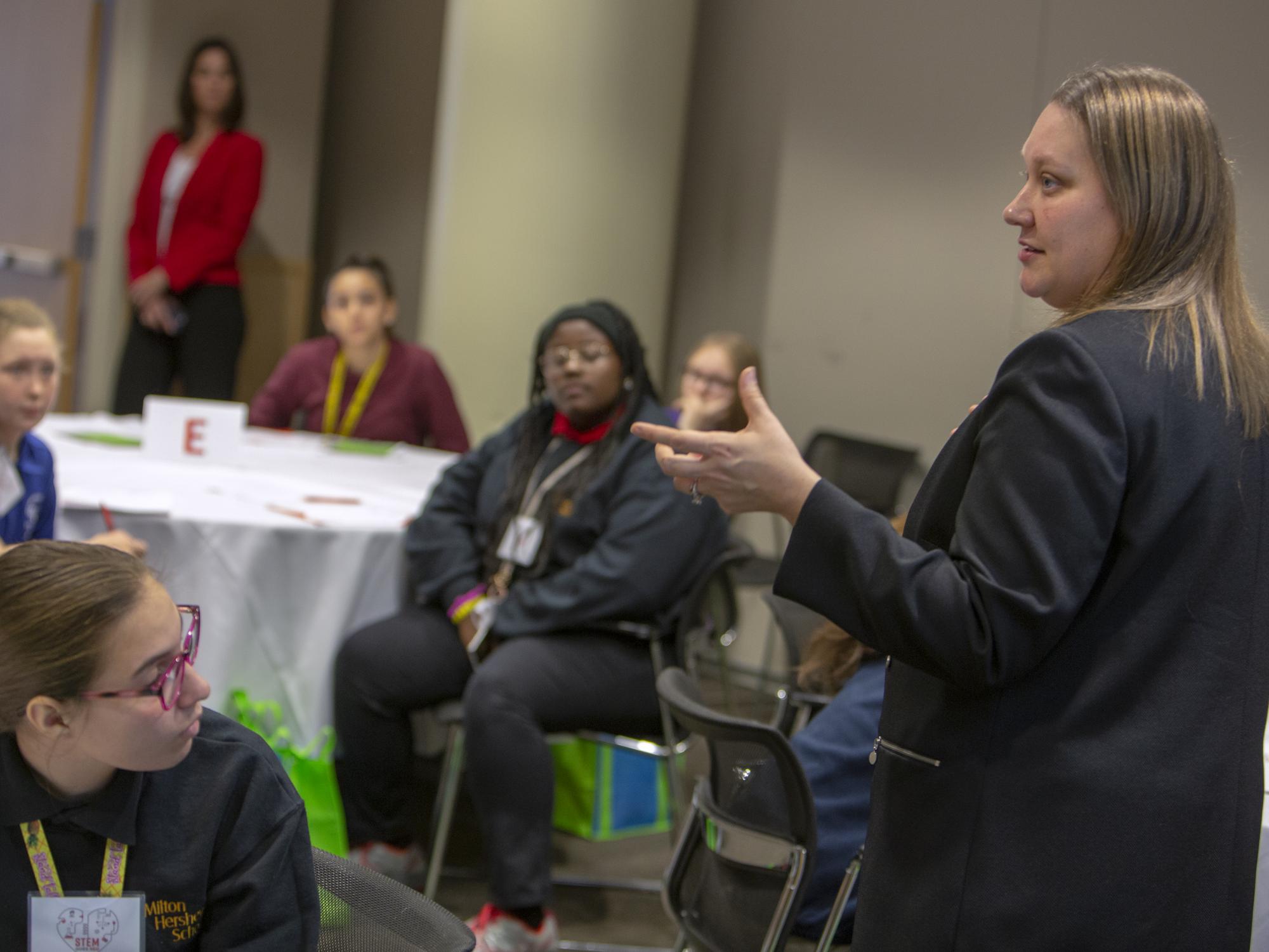 STEM for students