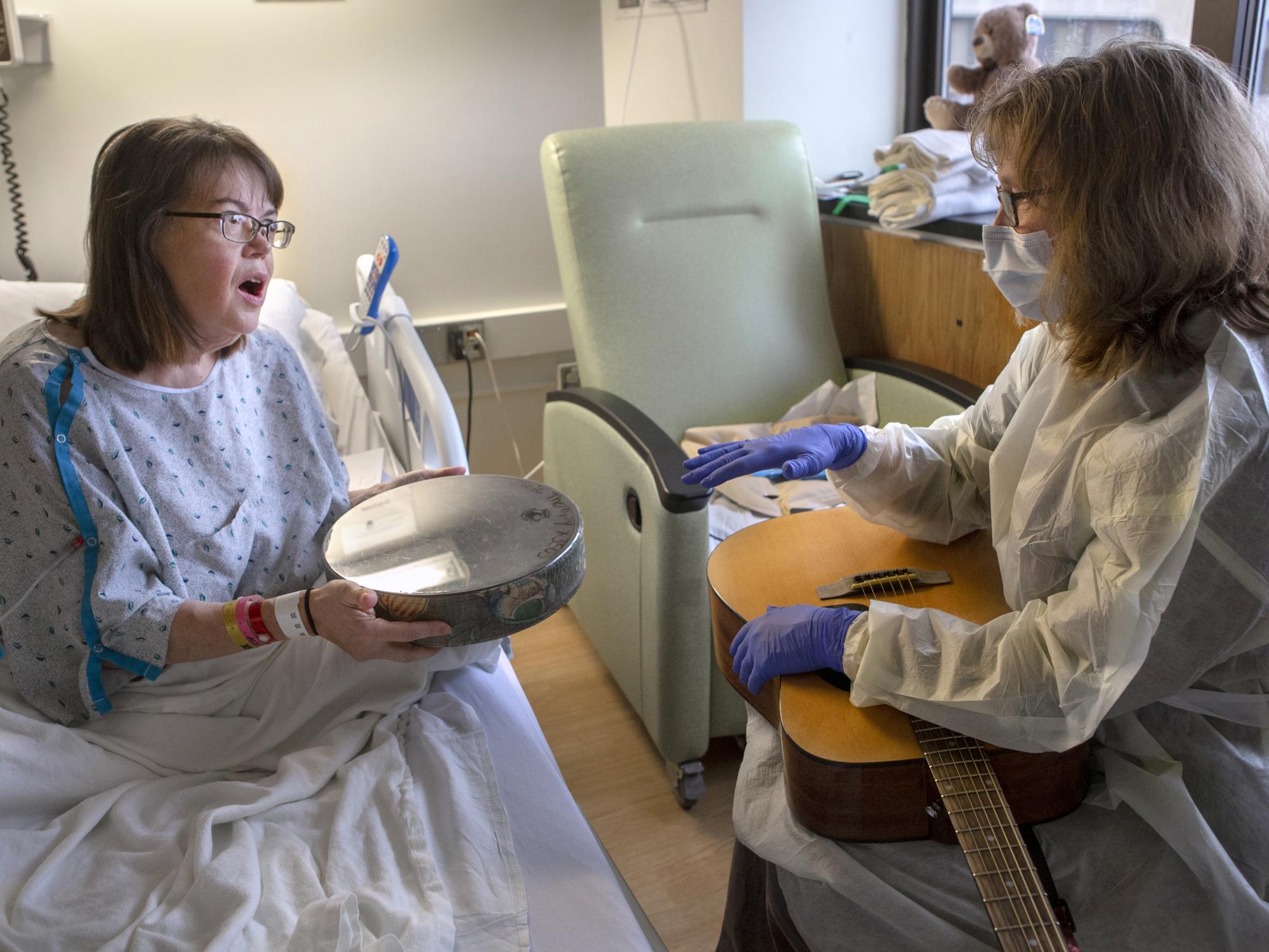 Music therapy