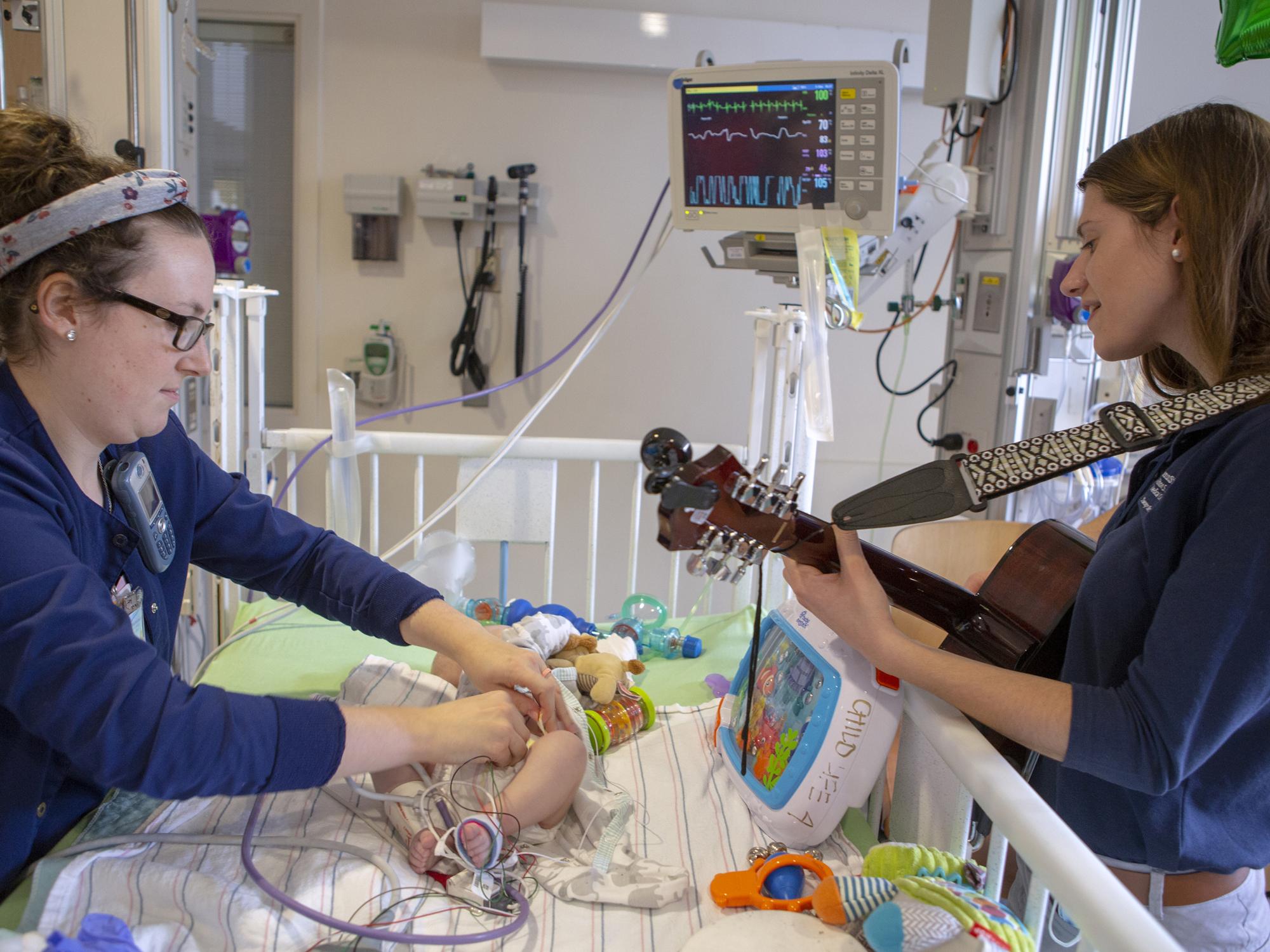 Music therapy