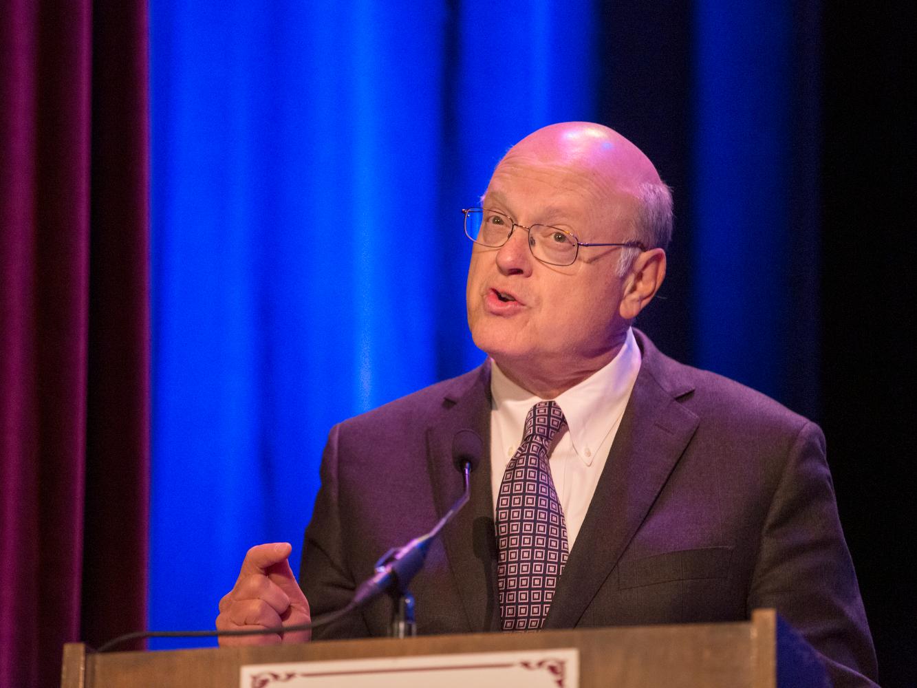 Dr. Craig Hillemeier