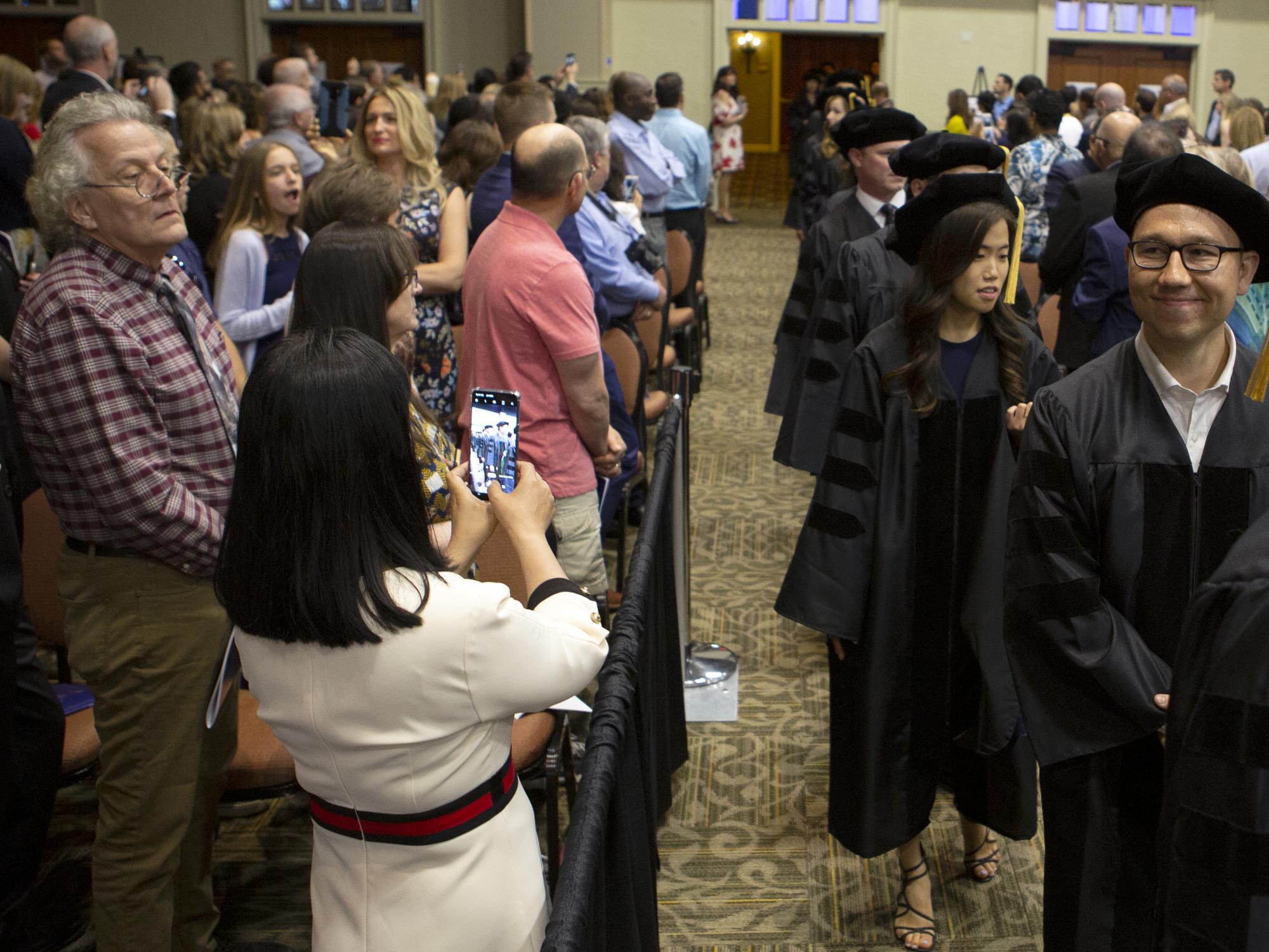 Penn State College of Medicine Commencement 2019