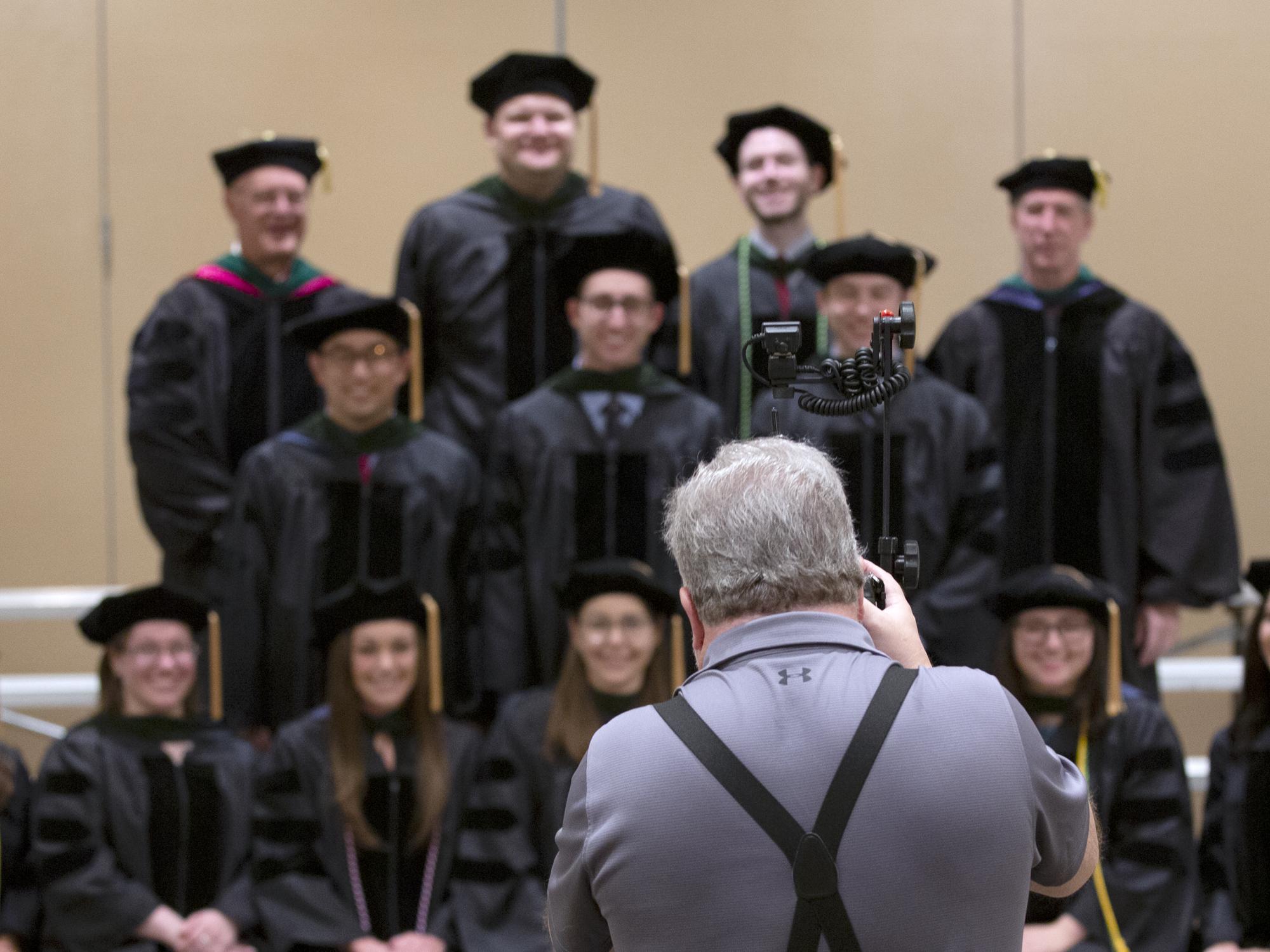 Penn State College of Medicine Commencement 2019