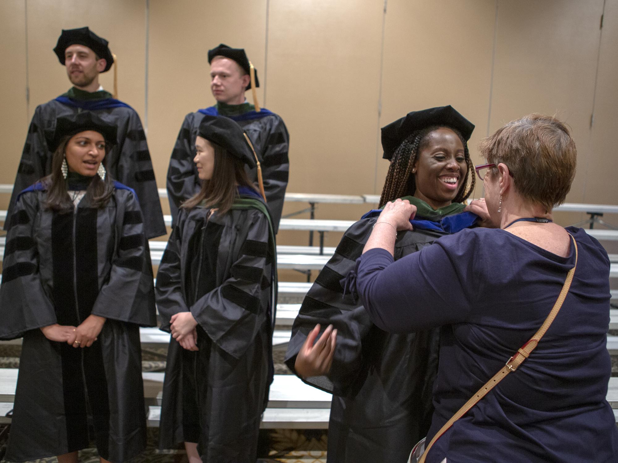 Penn State College of Medicine Commencement 2019