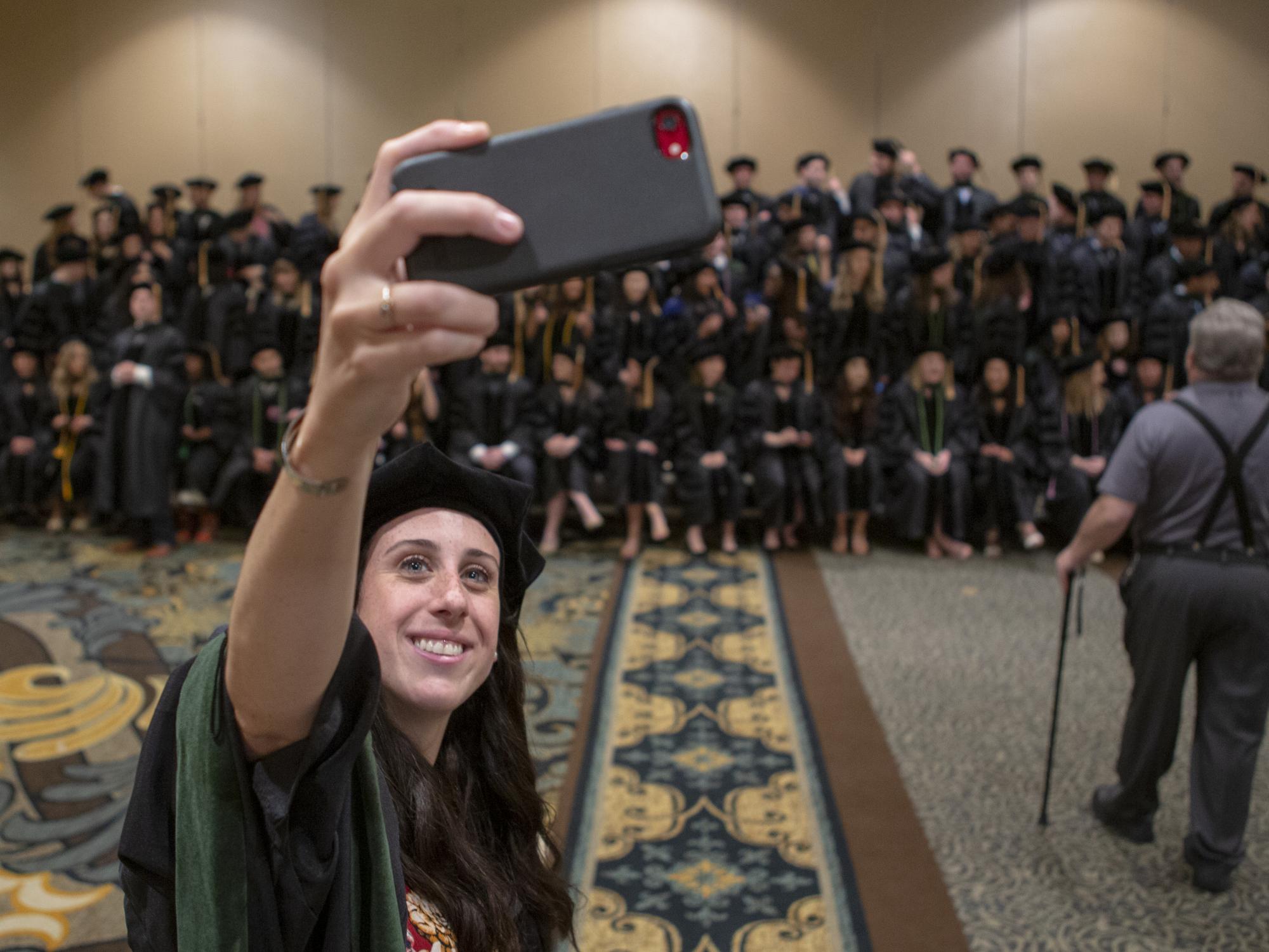 Penn State College of Medicine Commencement 2019