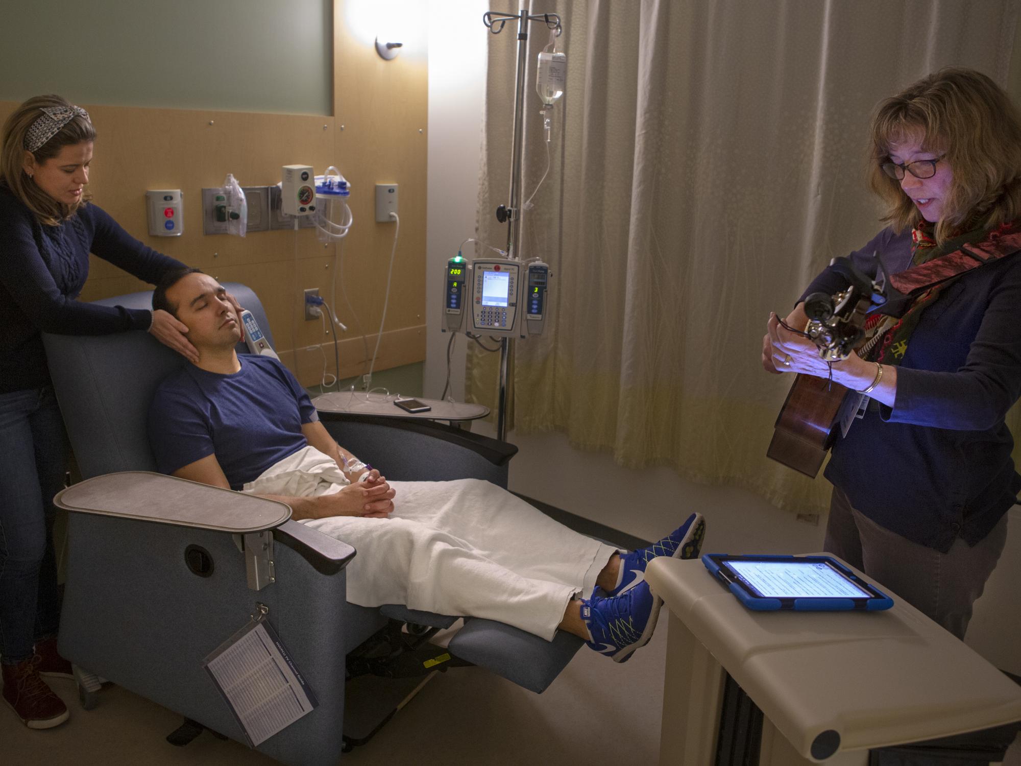 Music therapy