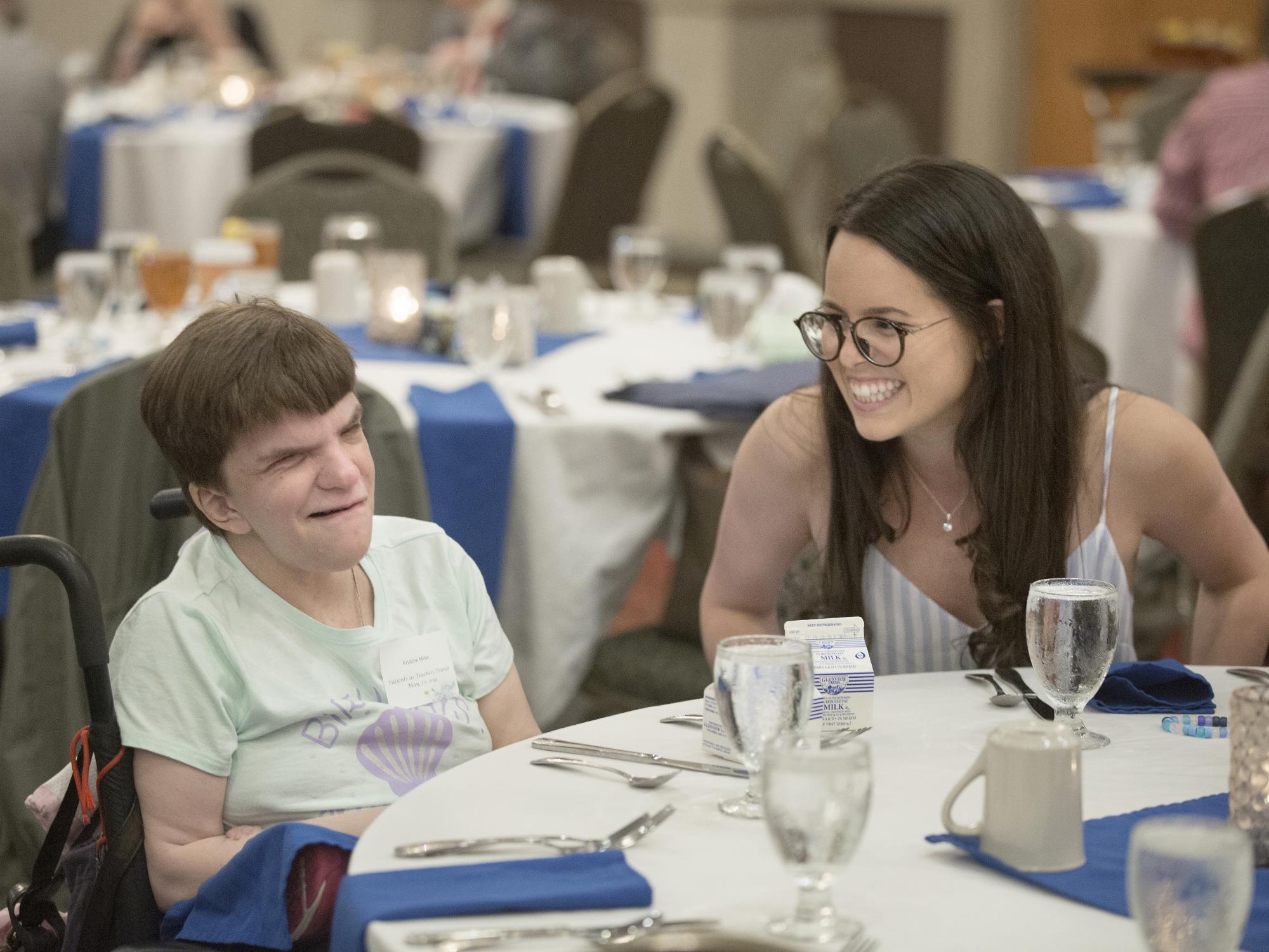 Patients as Teachers