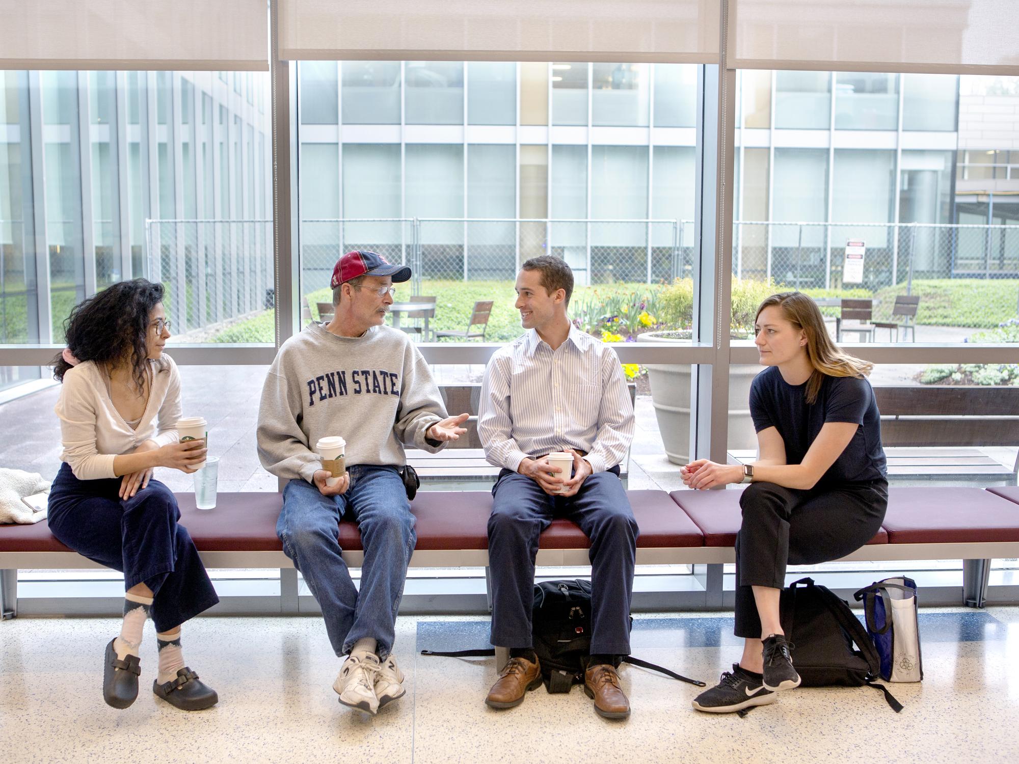 Patients as Teachers
