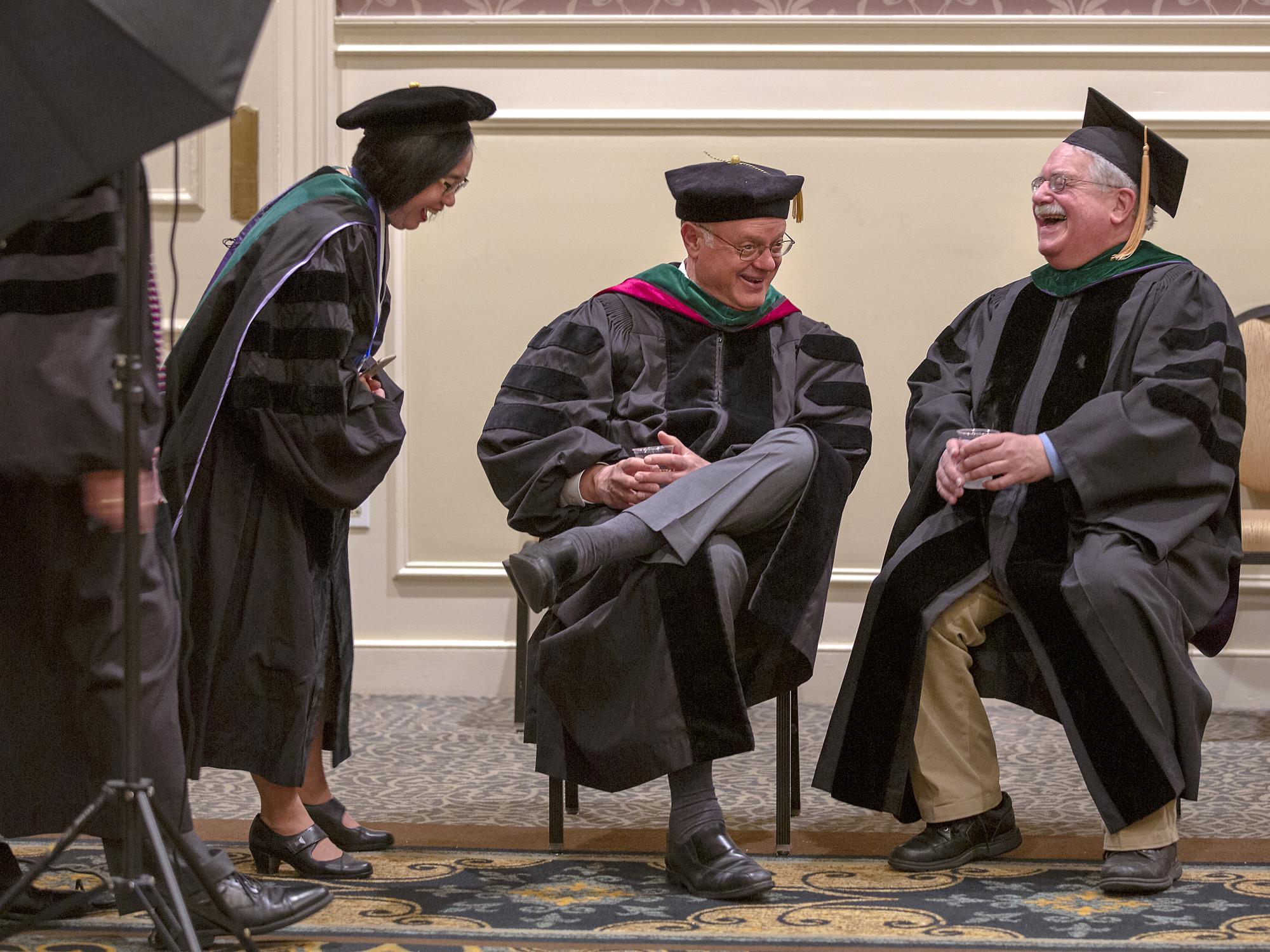 Penn State College of Medicine Commencement 2019