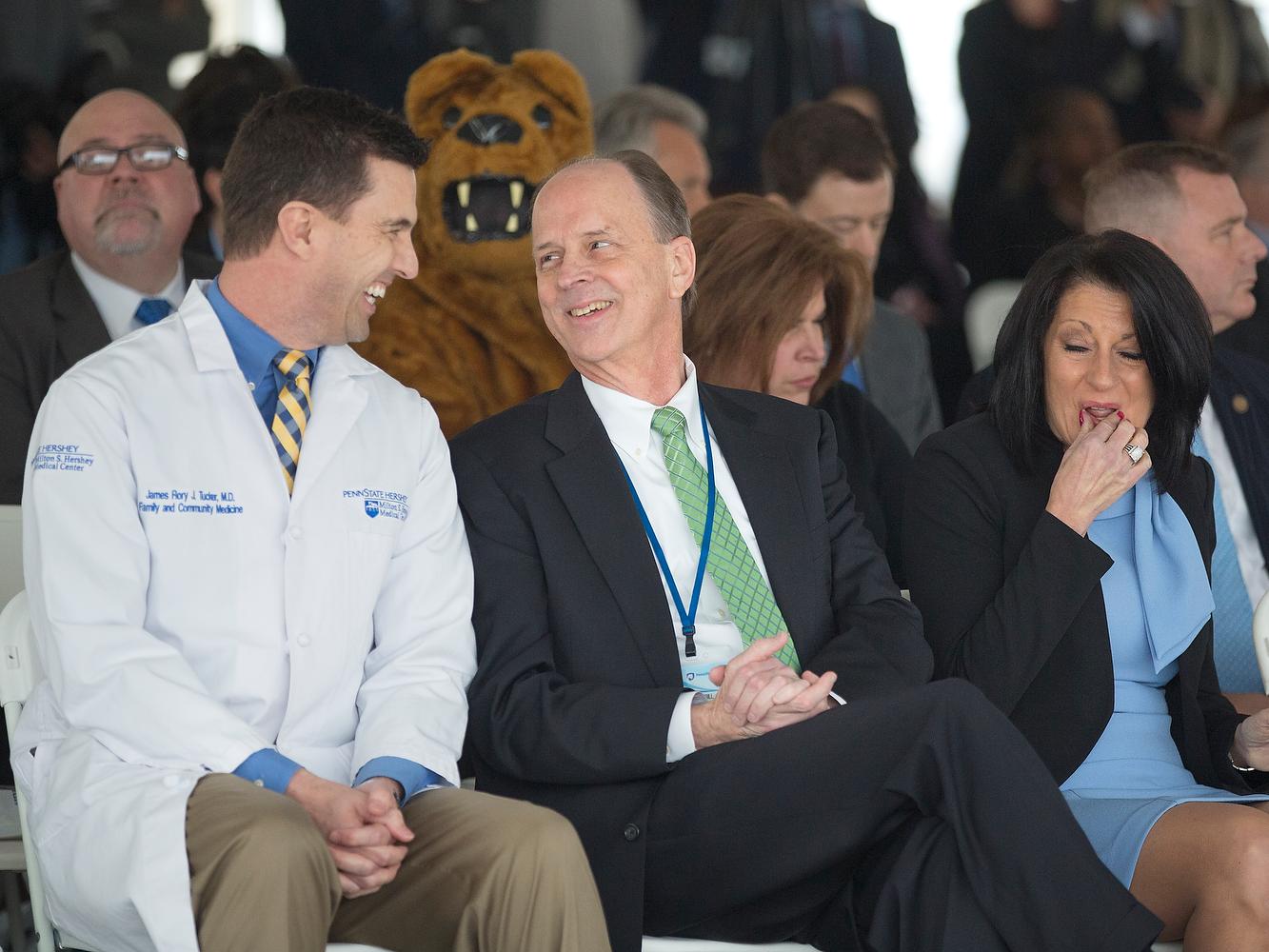 Hampden Medical Center groundbreaking