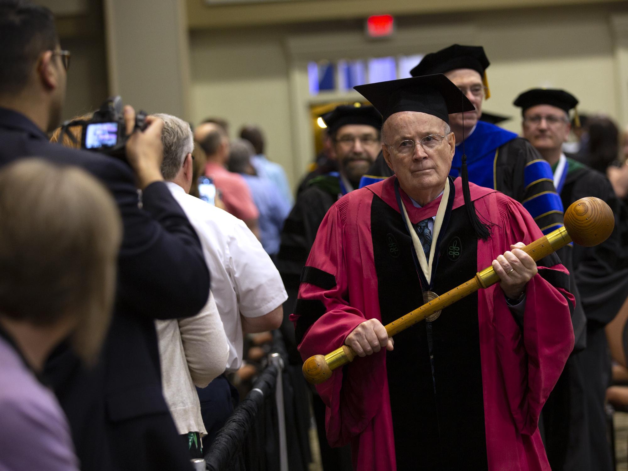 Penn State College of Medicine Commencement 2019