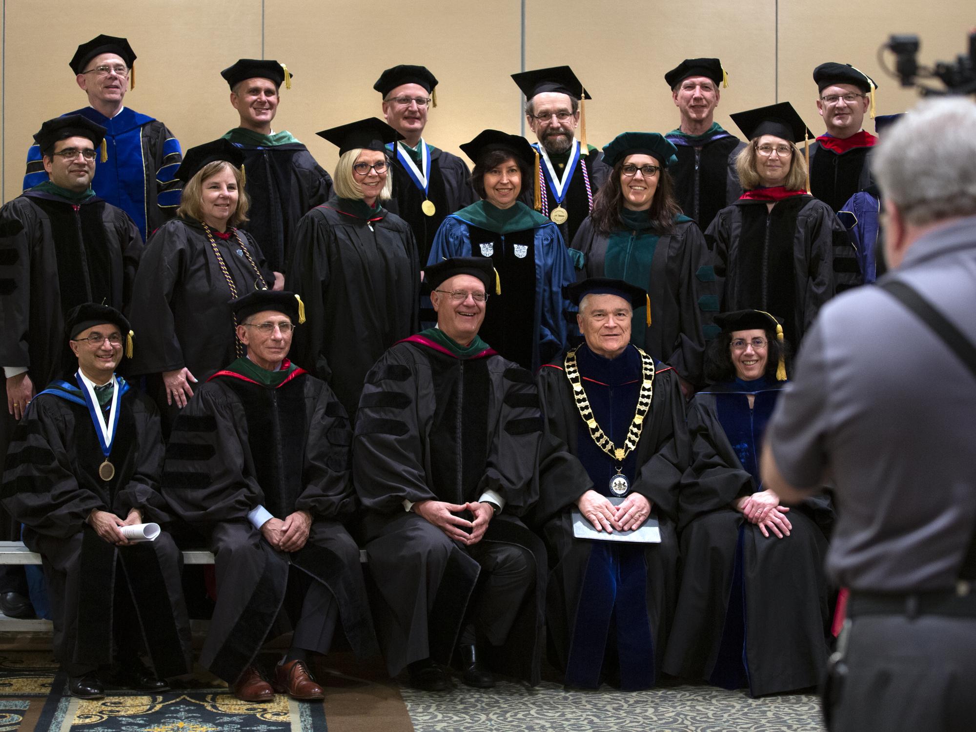 Penn State College of Medicine Commencement 2019