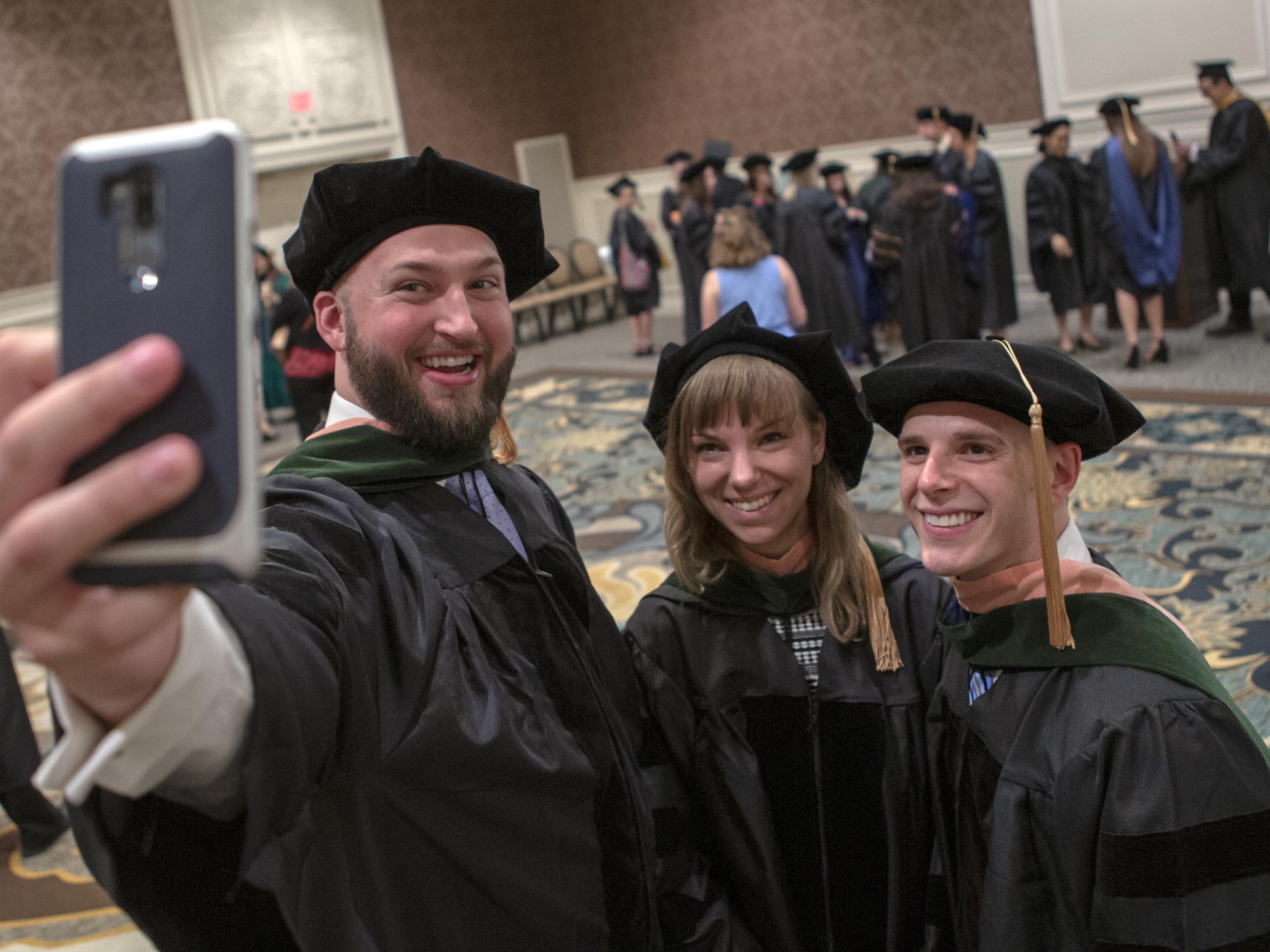 Penn State College of Medicine Commencement 2019