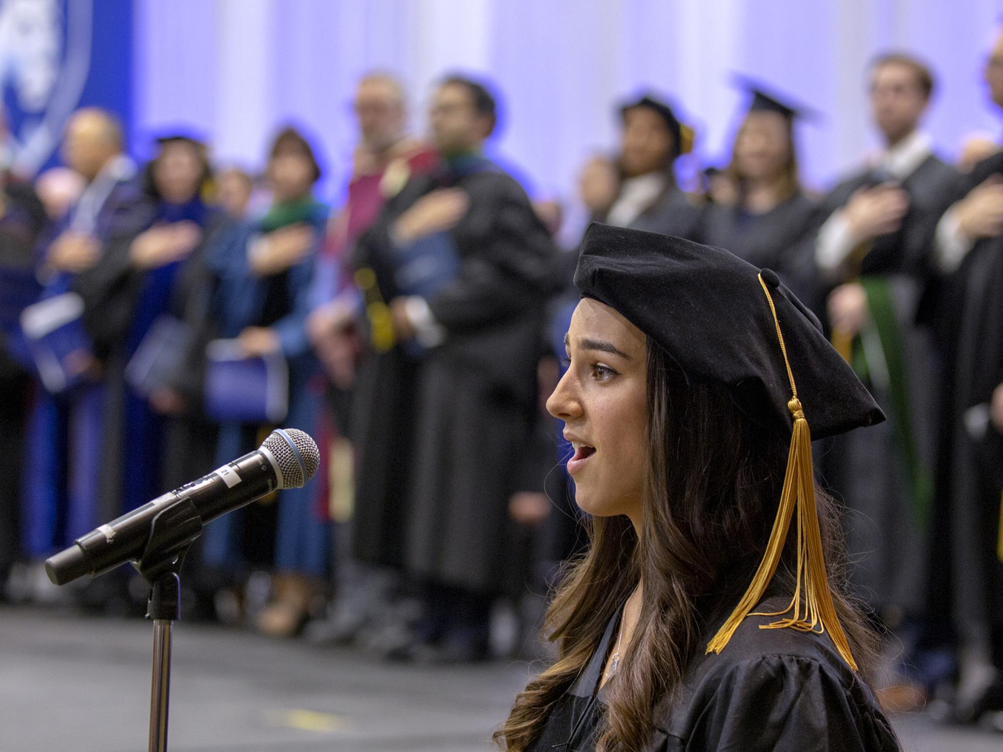 Penn State College of Medicine Commencement 2019