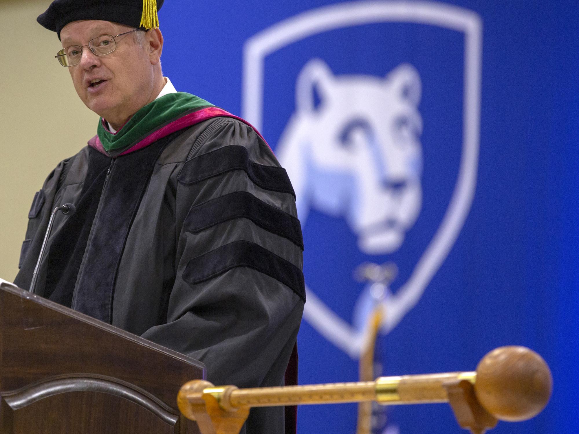 Penn State College of Medicine Commencement 2019