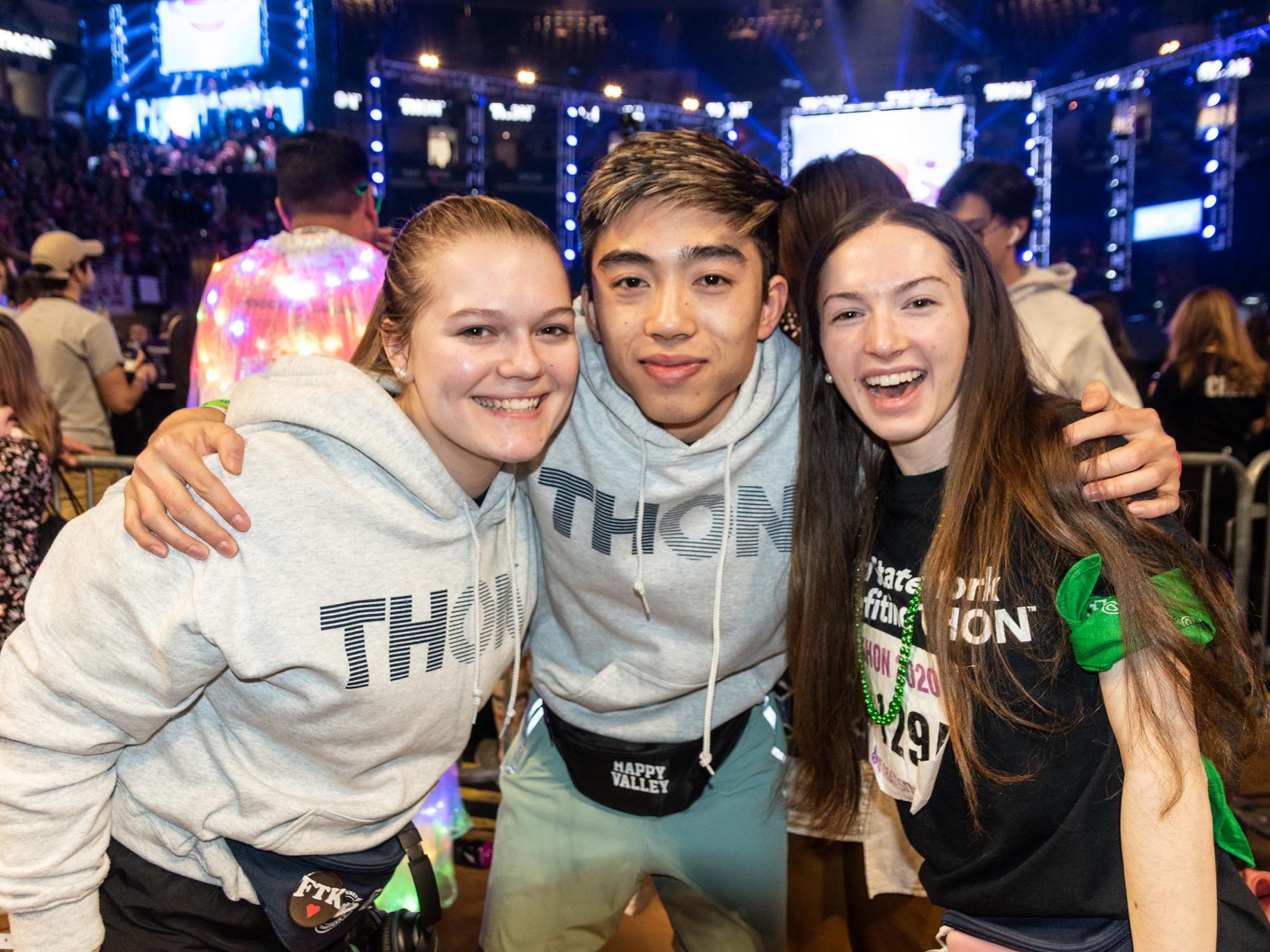 THON 2020 Final Four