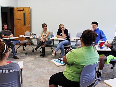 Penn State Mont Alto First-year Seminar Discussion Group