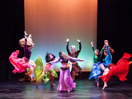 Mosaic Dance Theatre Company (MDTC)