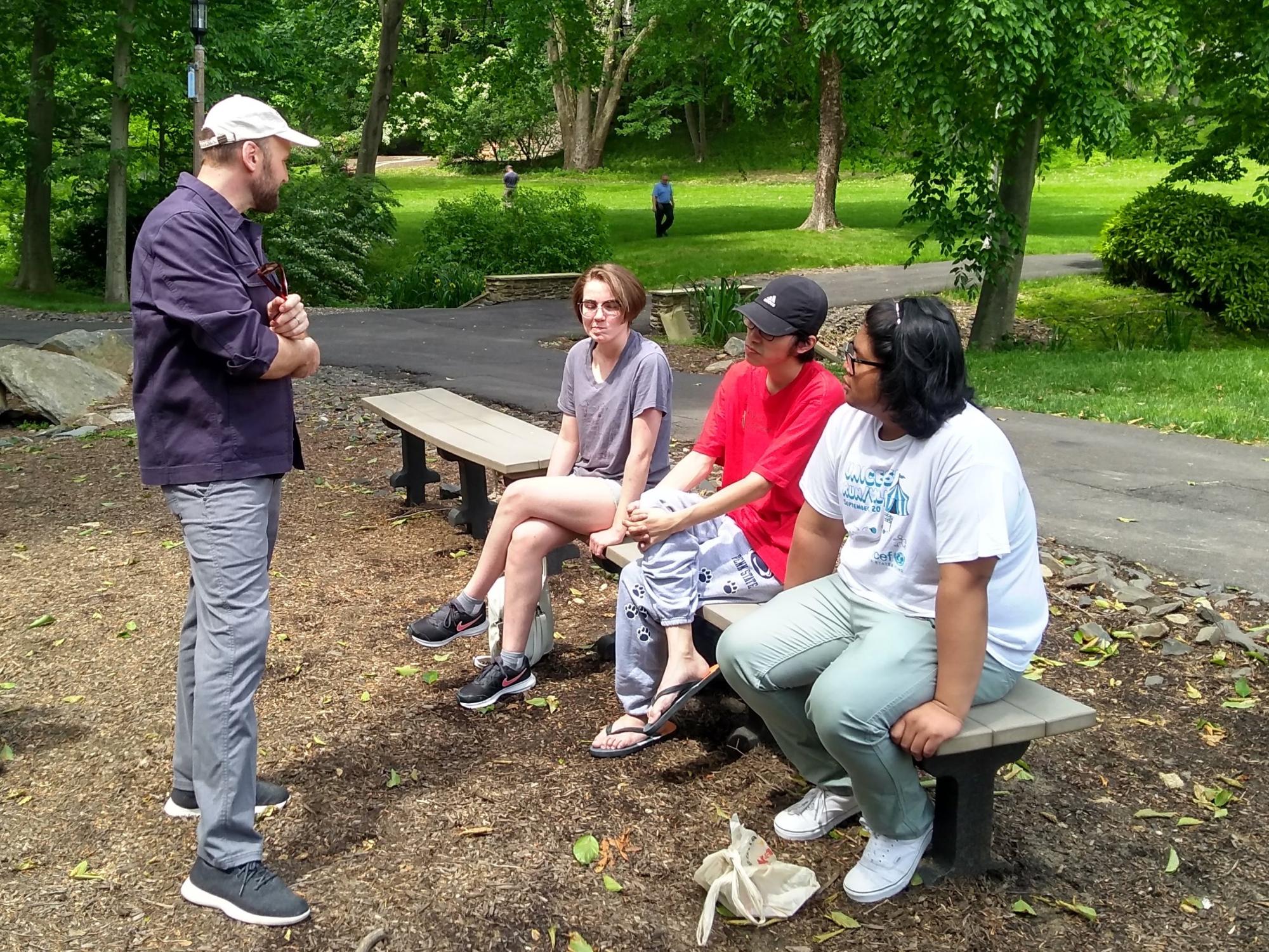 Abington Campus Arts Initiative 