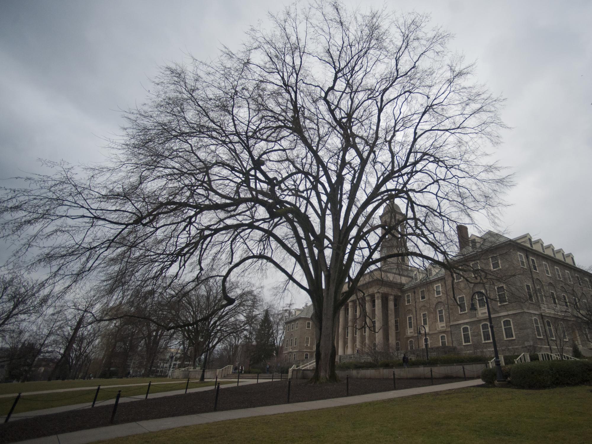 elm Old Main