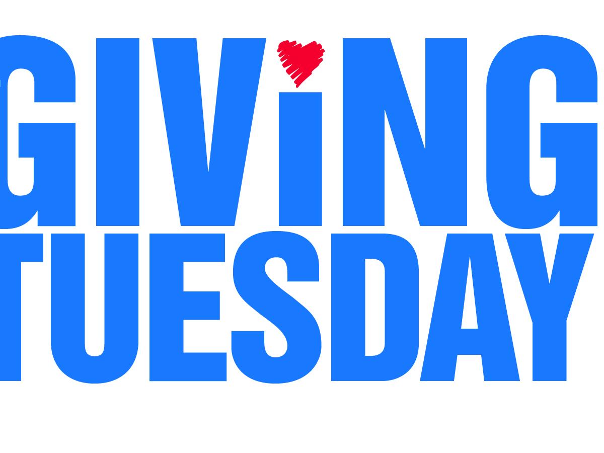 giving tuesday logo